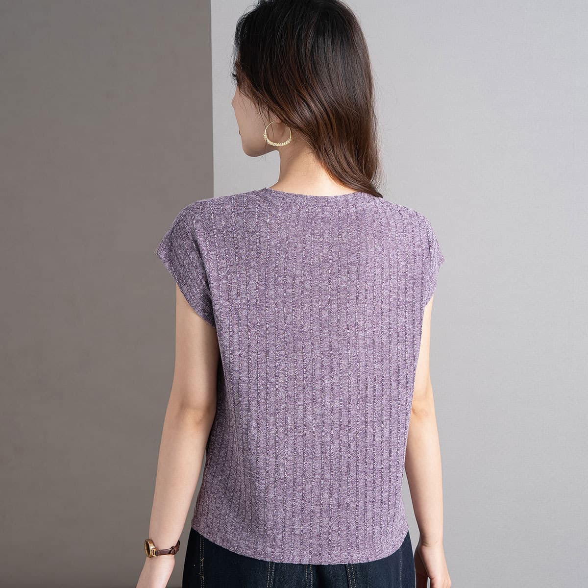Футболка JEANSWEST Женские T-рубашки - изображение 4