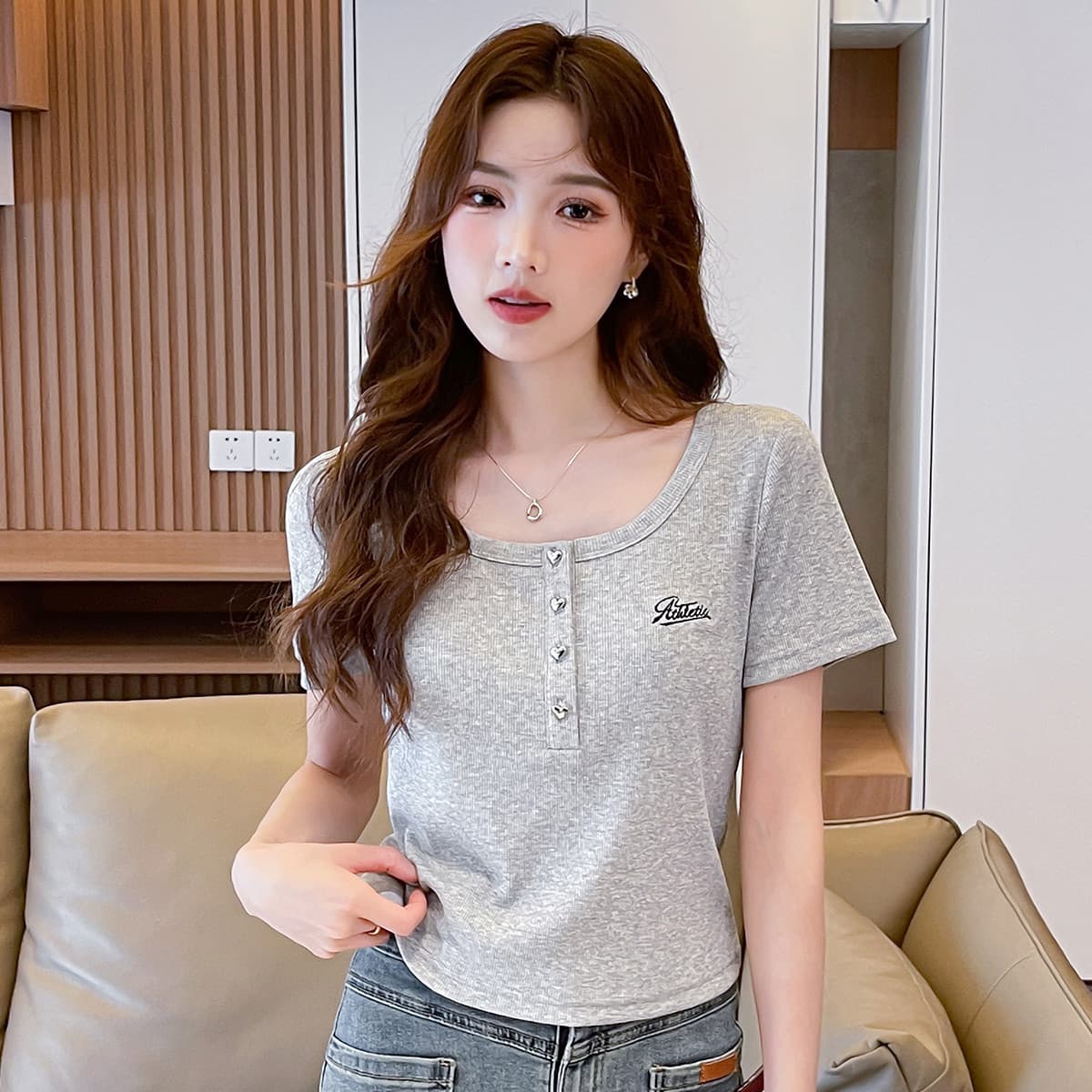 Футболка JEANSWEST T - изображение 3