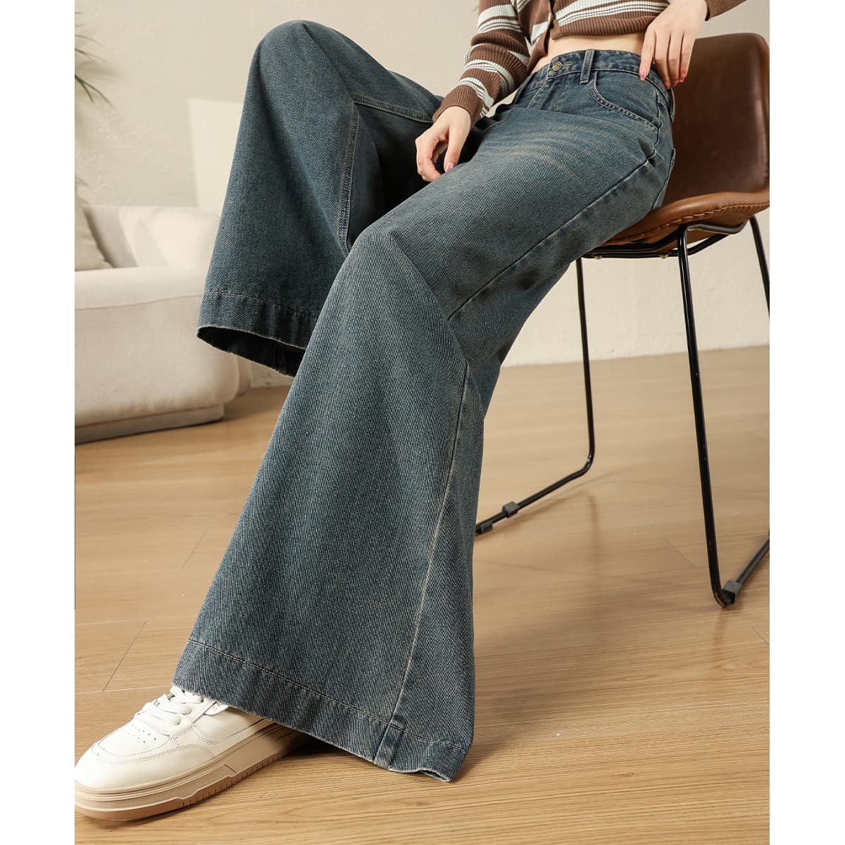 Джинсы JEANSWEST Женские Джинсы - изображение 3