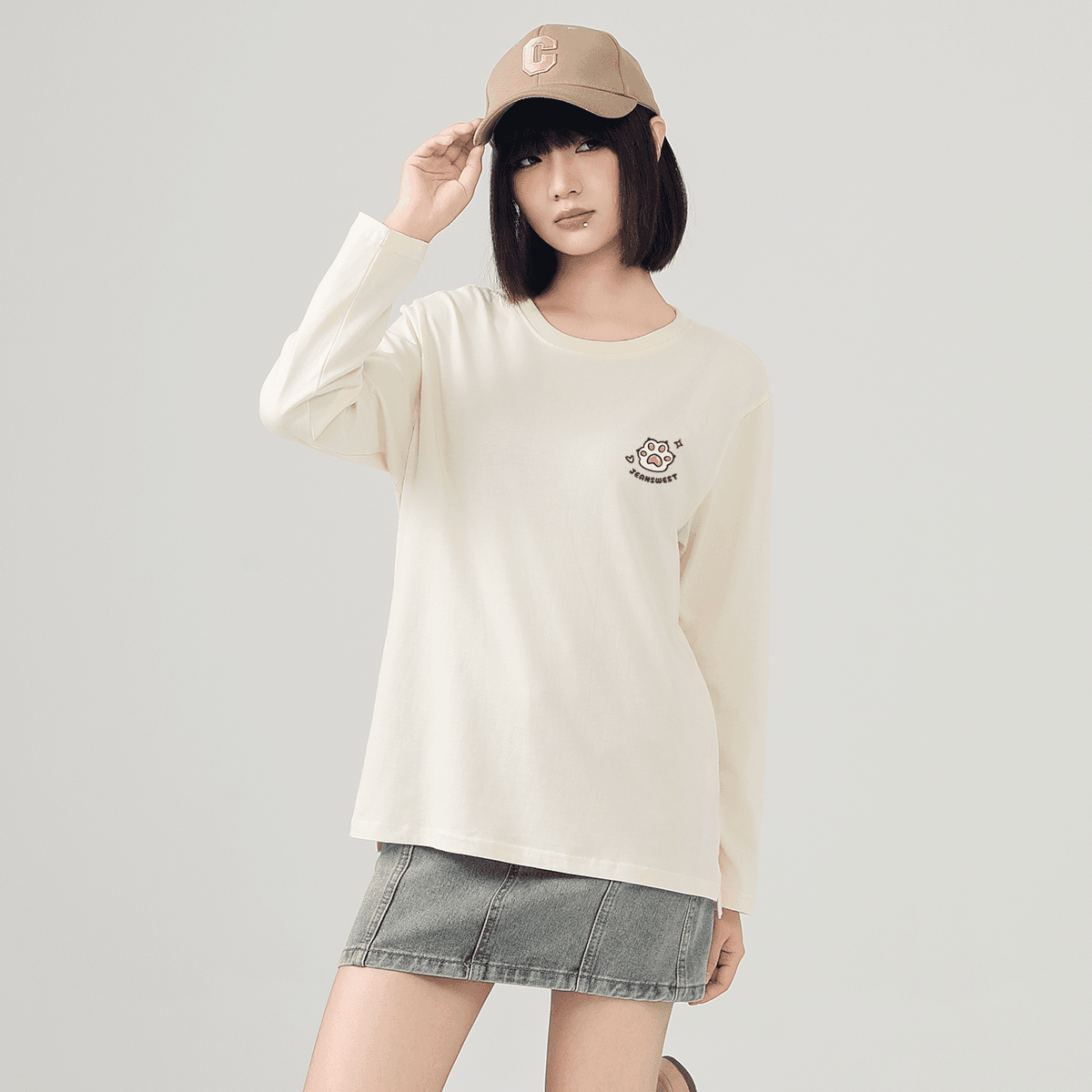 Футболка JEANSWEST T - изображение 2