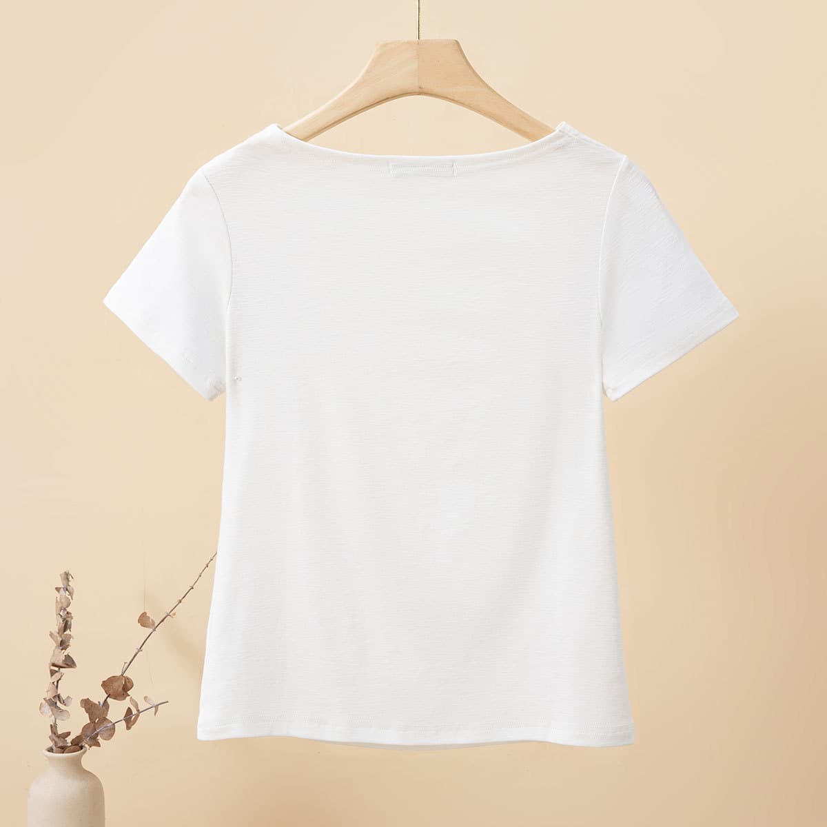 Футболка JEANSWEST Женские T-рубашки - изображение 2