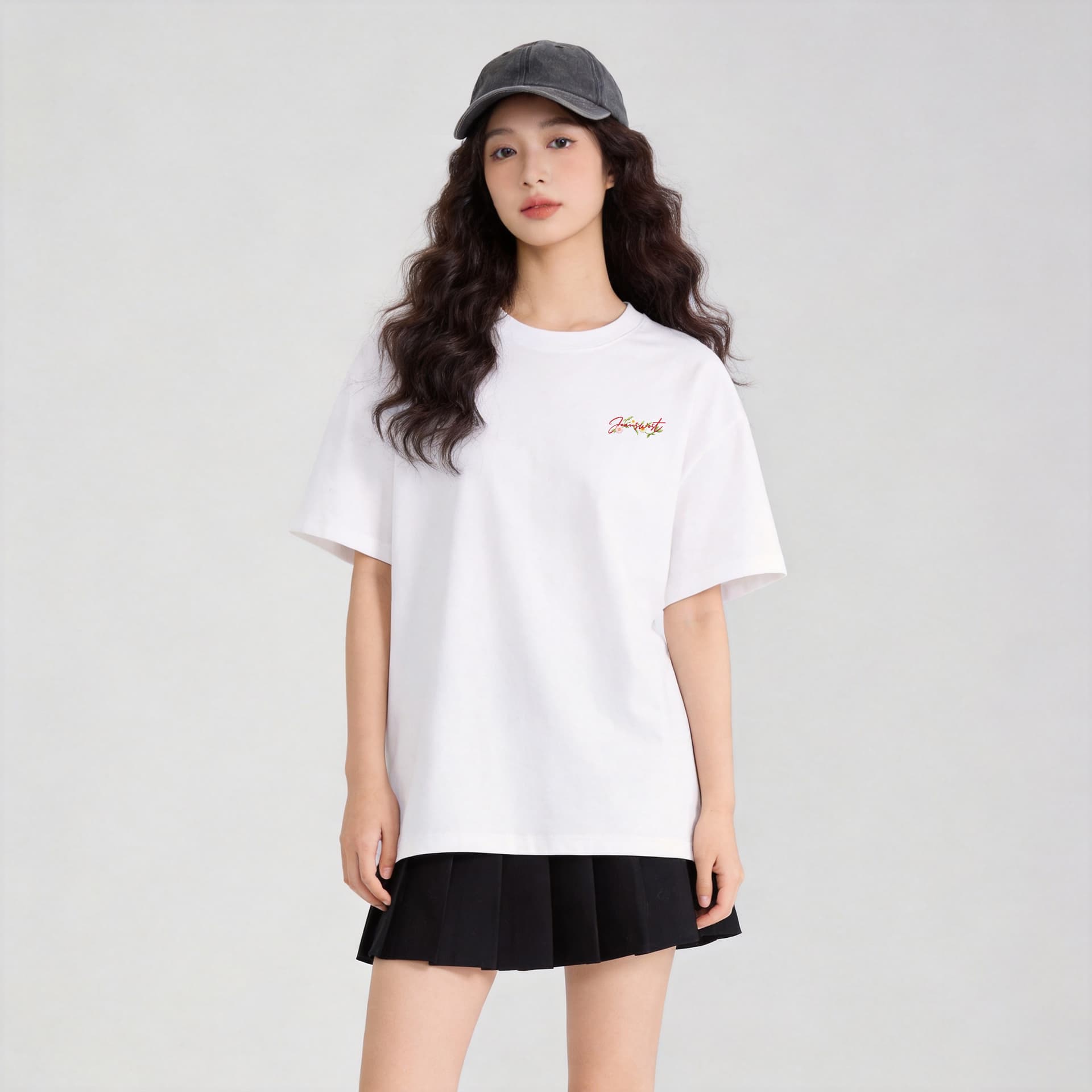 Футболка JEANSWEST Женские T-рубашки - изображение 2