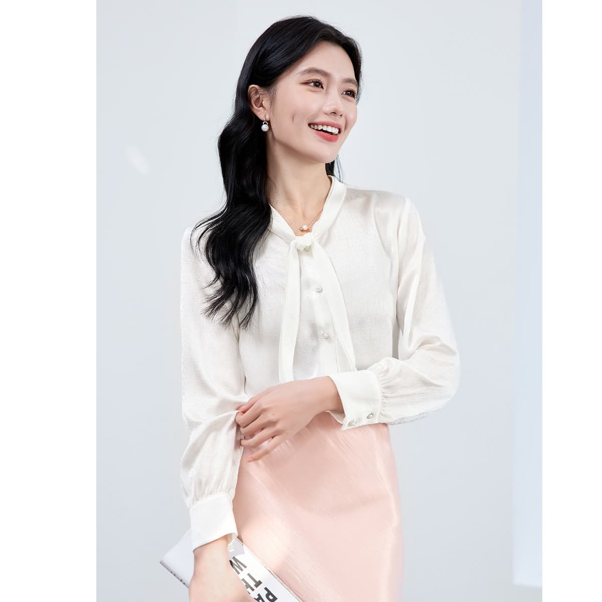Блузка Jeanswest Женские Рубашки - изображение 2