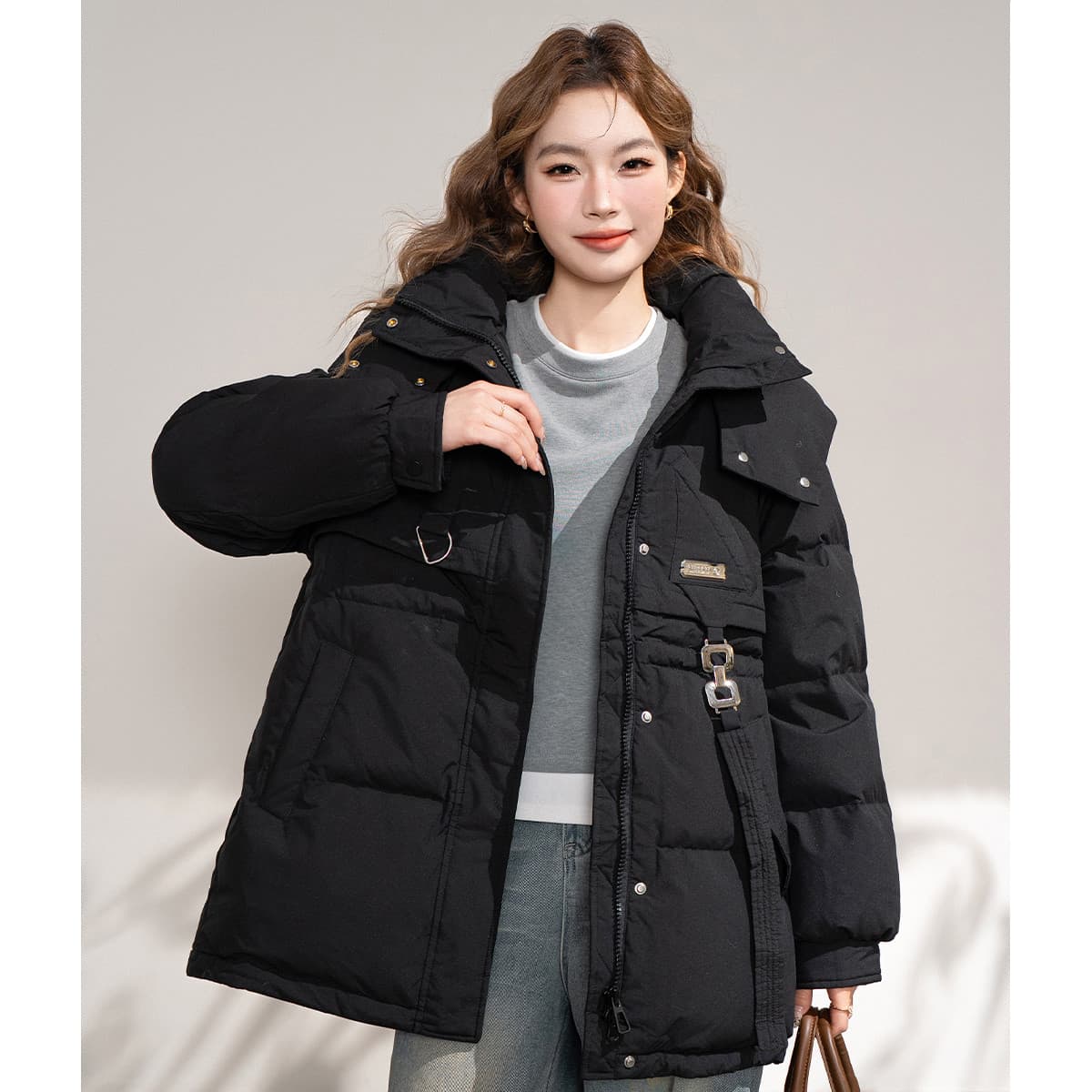Пуховик JEANSWEST Женские Пуховики - изображение 2