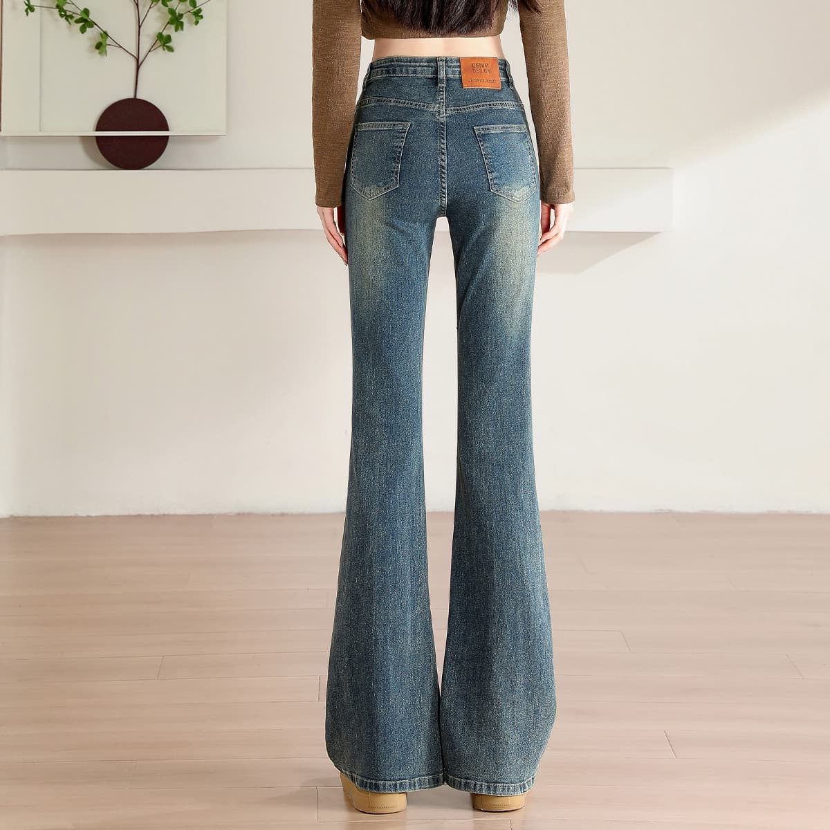 Джинсы JEANSWEST Женские Джинсы - изображение 2