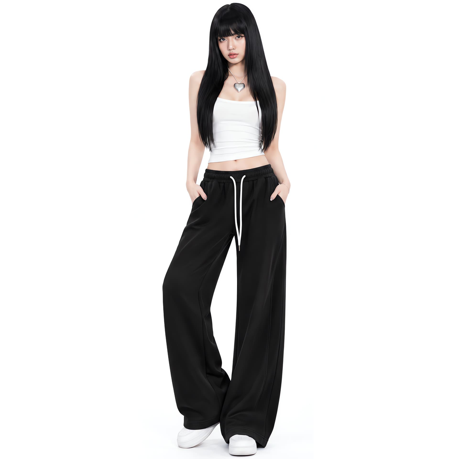 Штаны JEANSWEST Женские Повседневные брюки - изображение 2