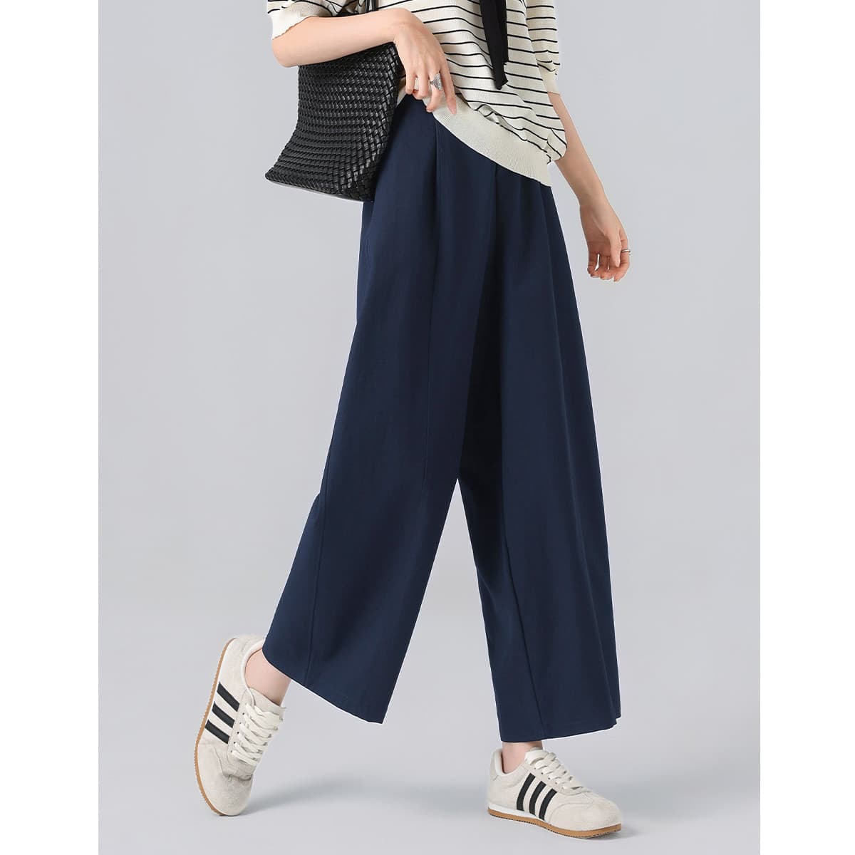 Штаны JEANSWEST Женские Повседневные Брюки - изображение 4