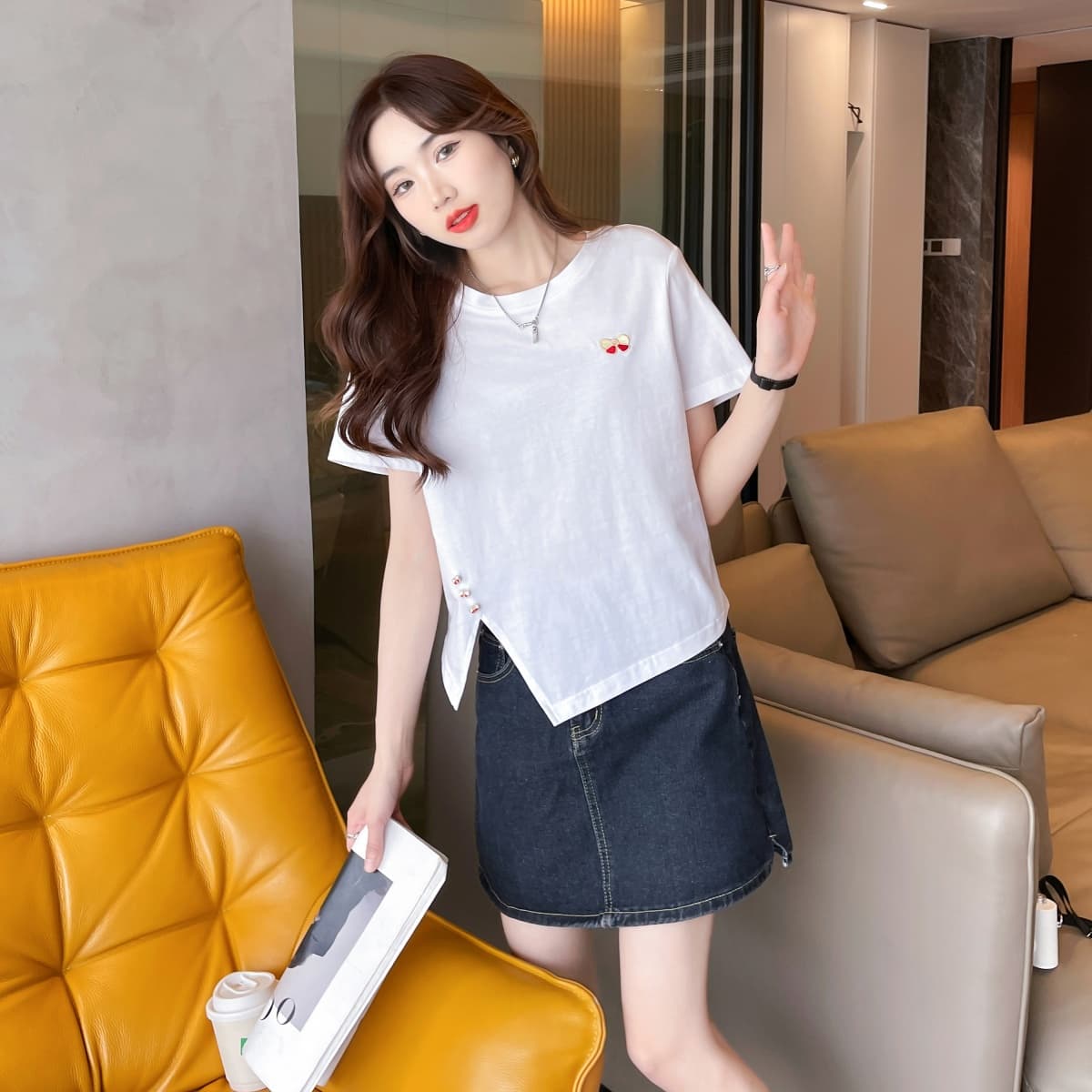 Футболка JEANSWEST T - изображение 4
