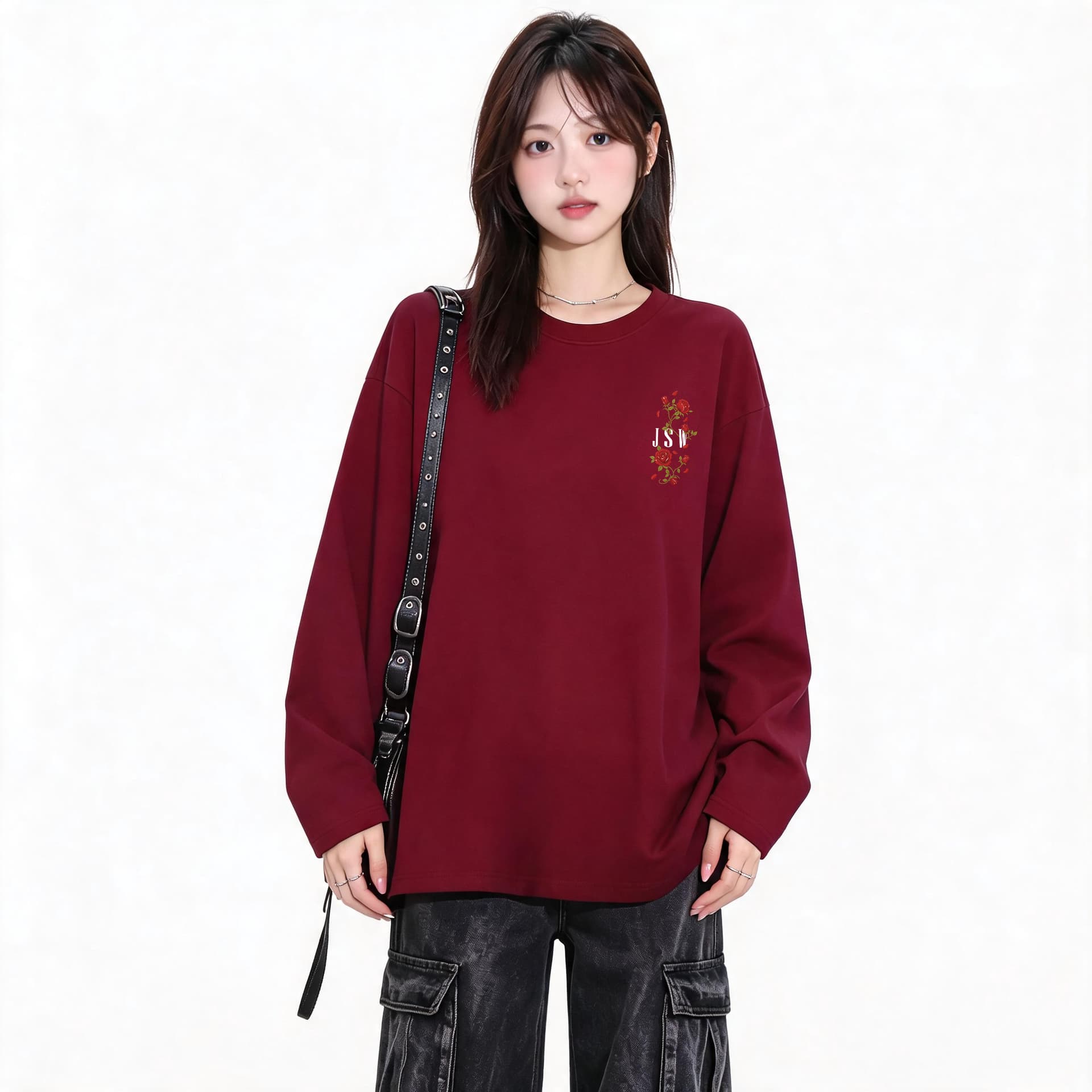 Футболка JEANSWEST Женские T-рубашки - изображение 2