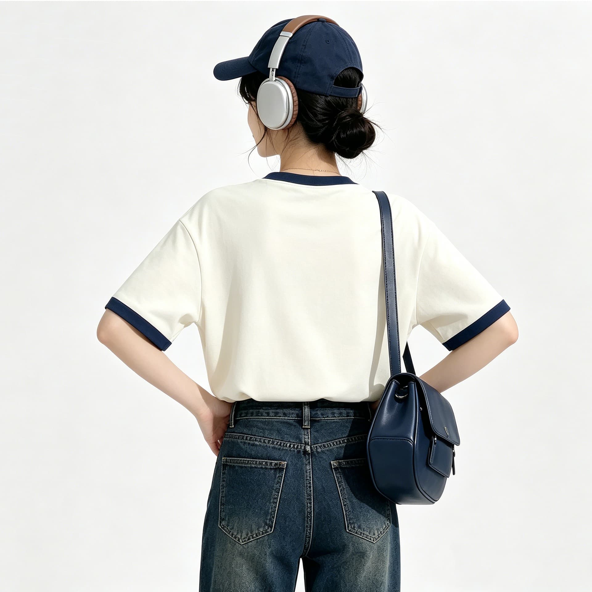 Футболка JEANSWEST Женские T-рубашки - изображение 3
