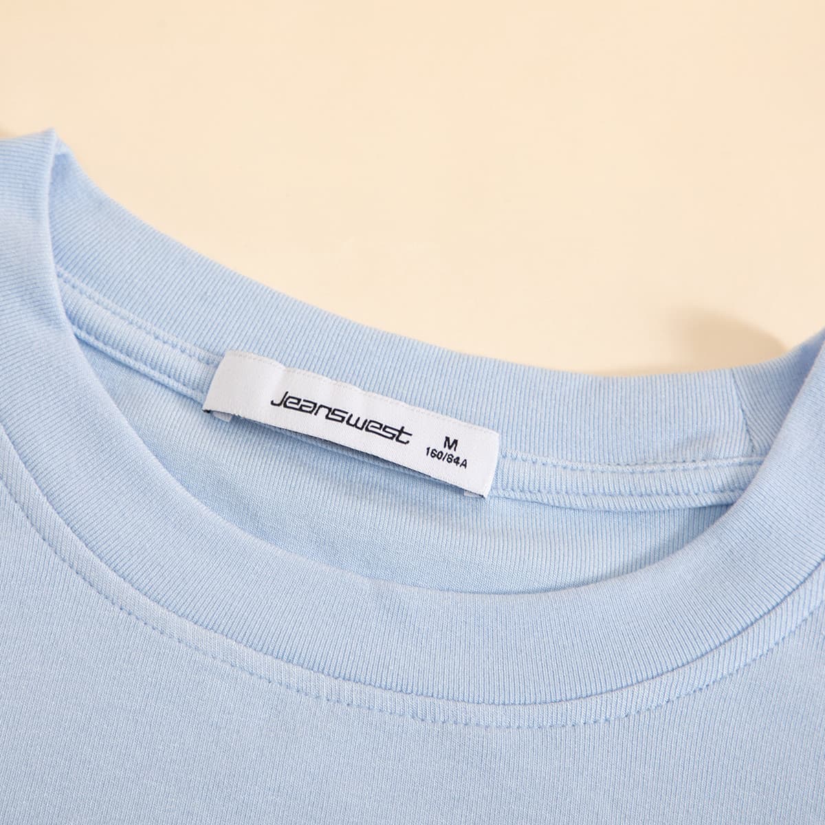 Футболка JEANSWEST Женские T-рубашки - изображение 2