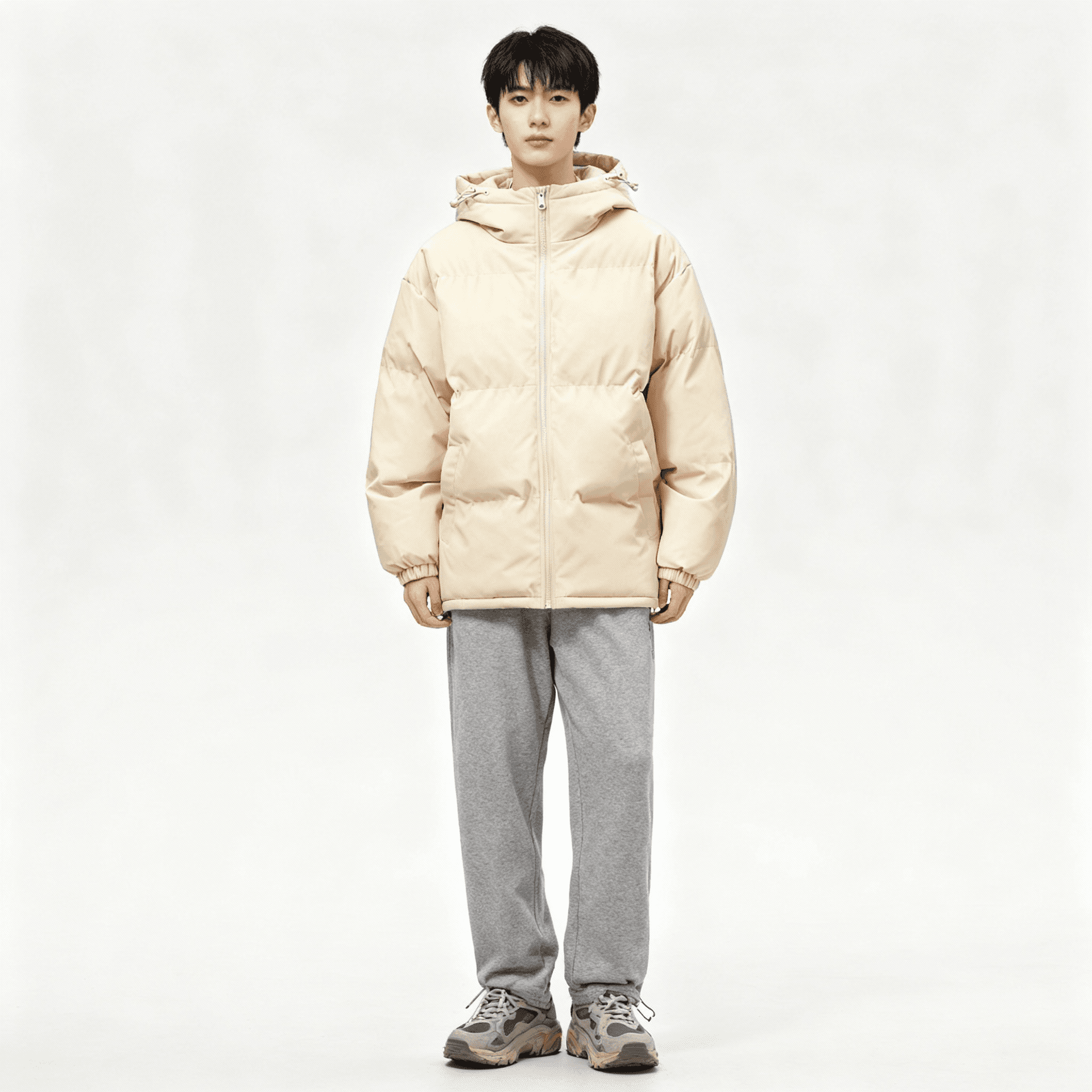 JEANSWEST Хлопковый пуховик женский - изображение 2