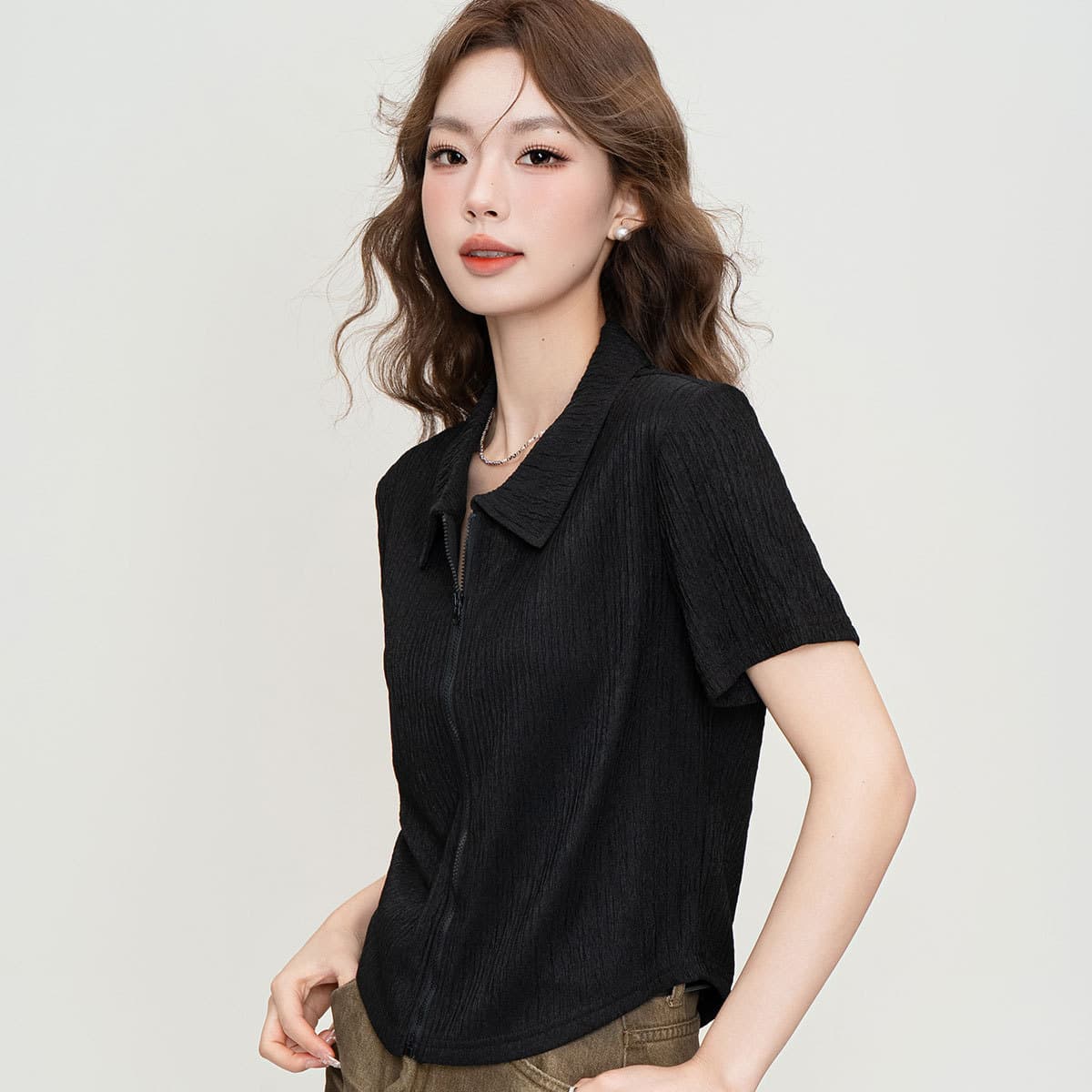Футболка JEANSWEST Женские T-рубашки - изображение 3