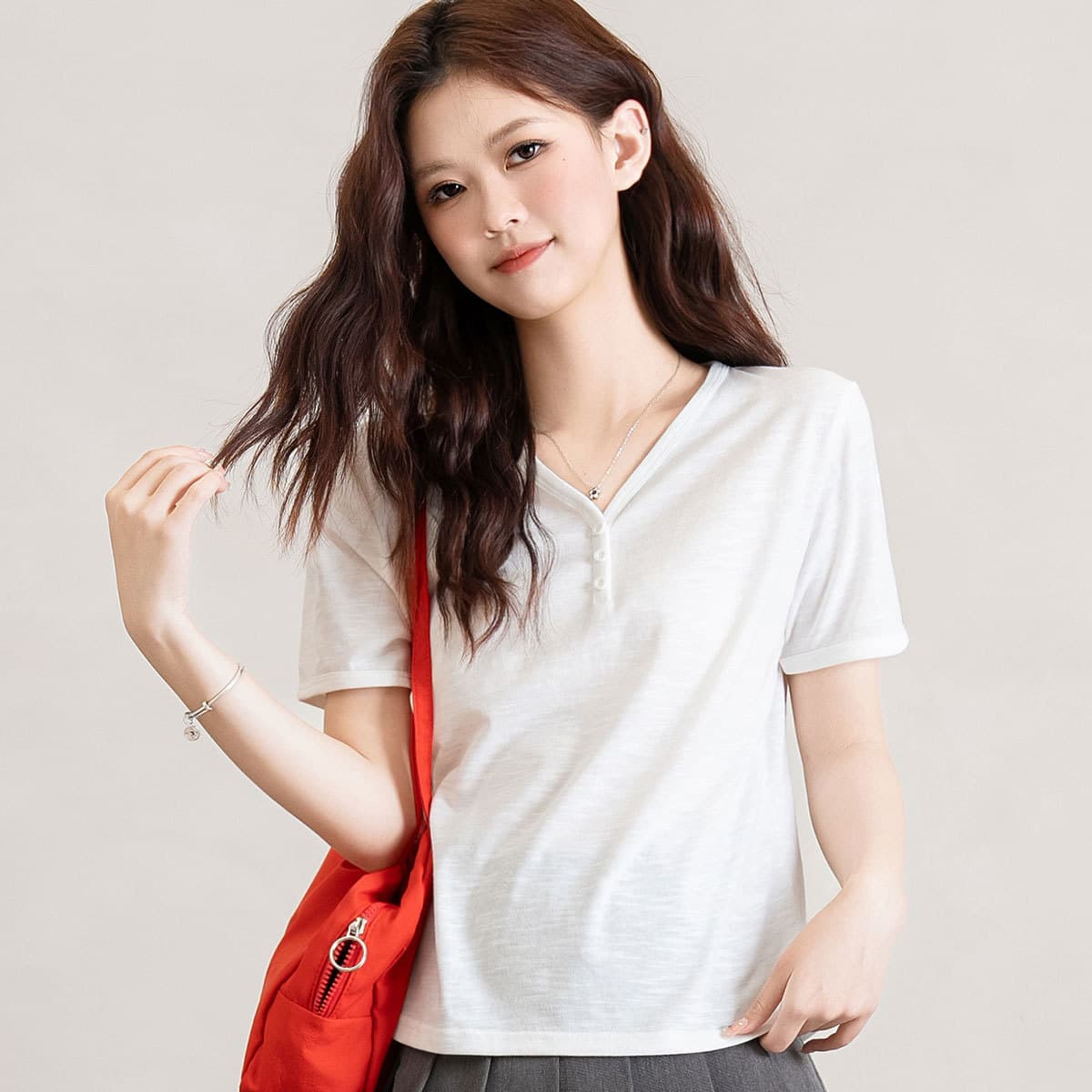Футболка JEANSWEST Женские T-рубашки - изображение 3