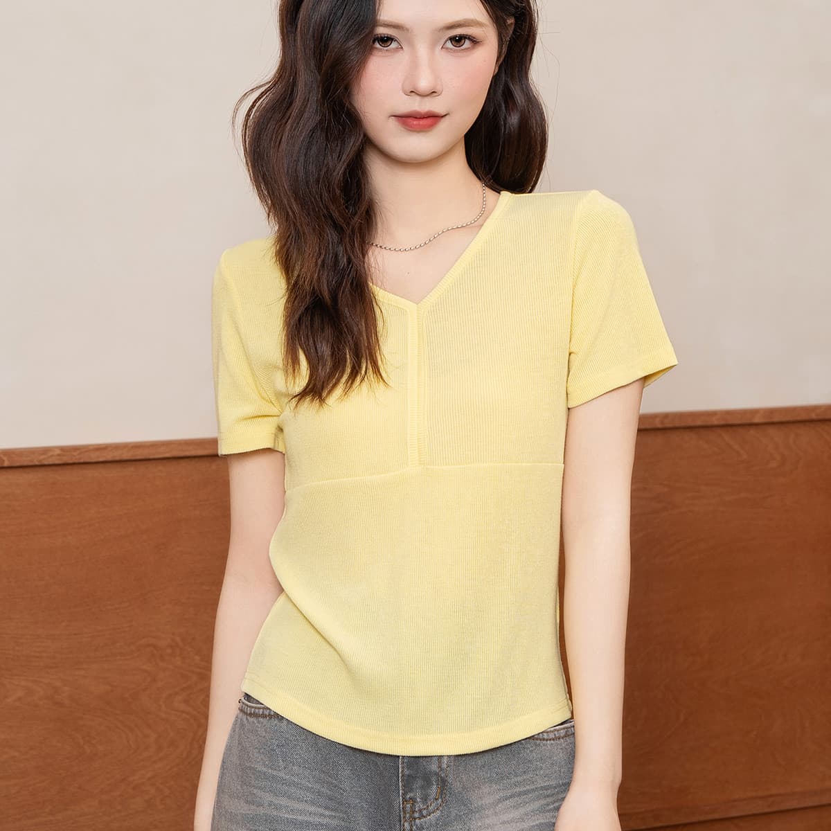 Футболка JEANSWEST Женские T-рубашки - изображение 3