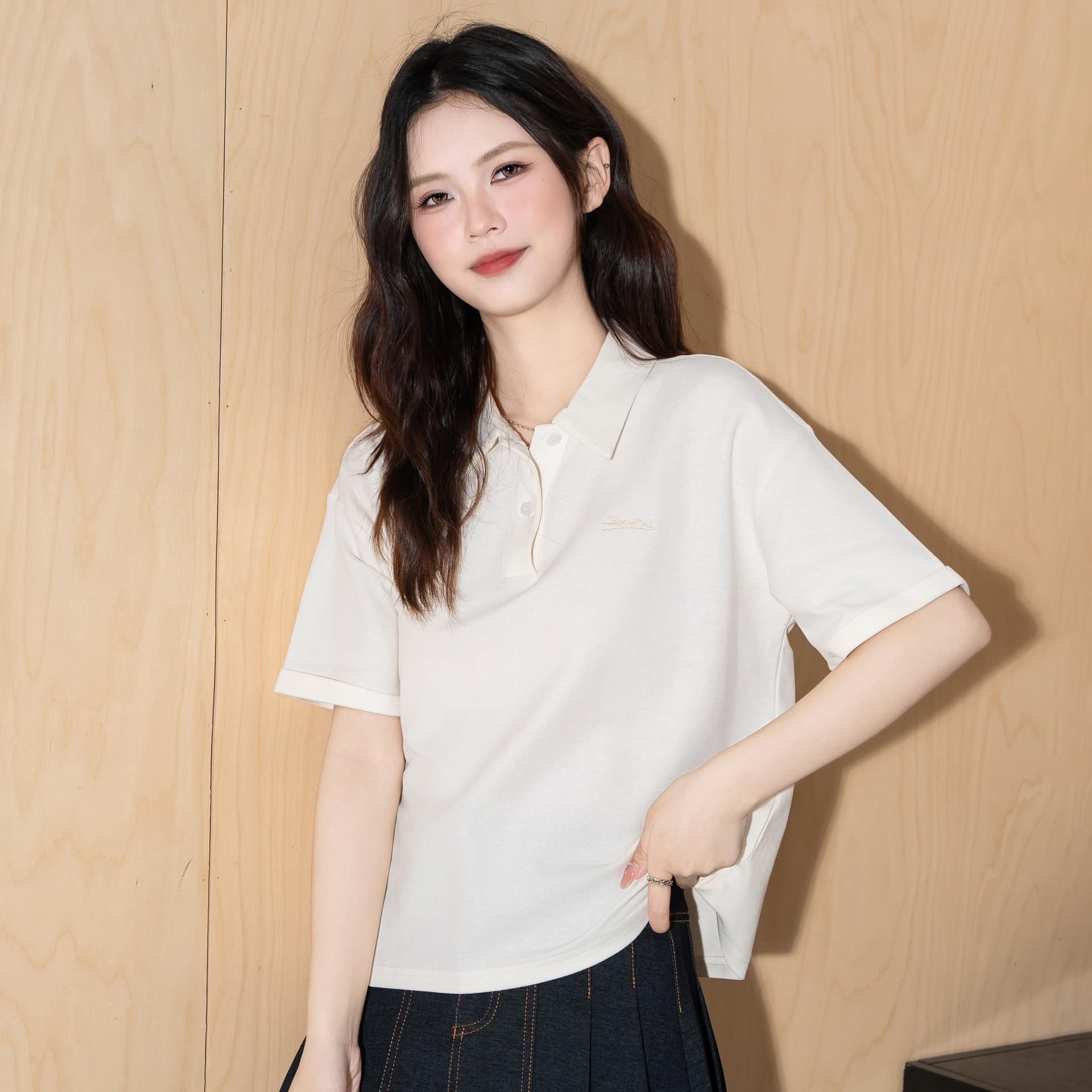 Футболка JEANSWEST POLO T - изображение 4