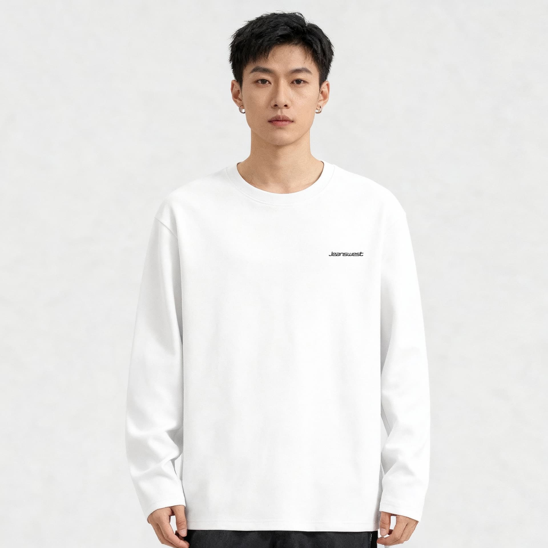 Футболка JEANSWEST Женские T-рубашки - изображение 2