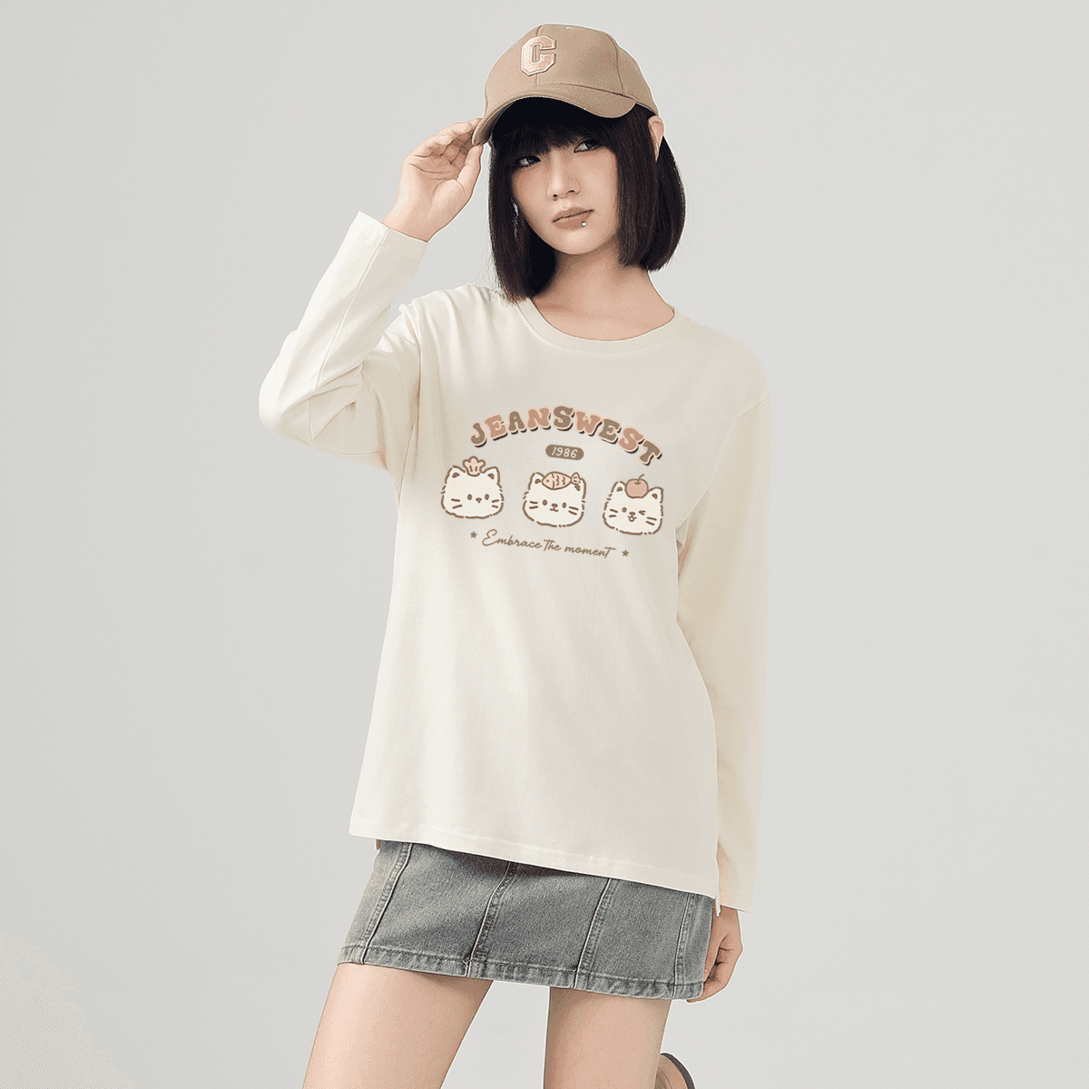 Футболка JEANSWEST T - изображение 2