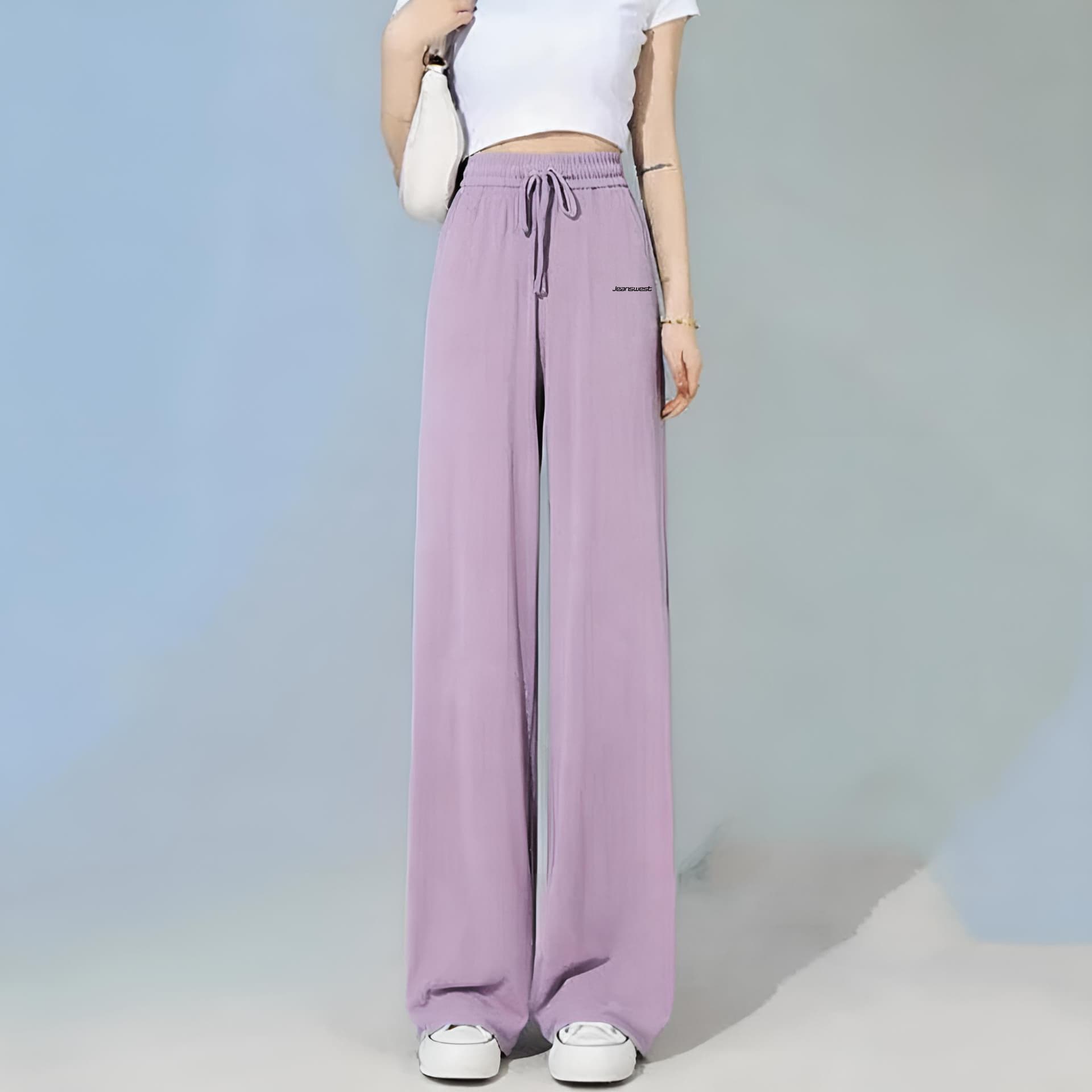 Штаны JEANSWEST Женские Повседневные Брюки - изображение 2