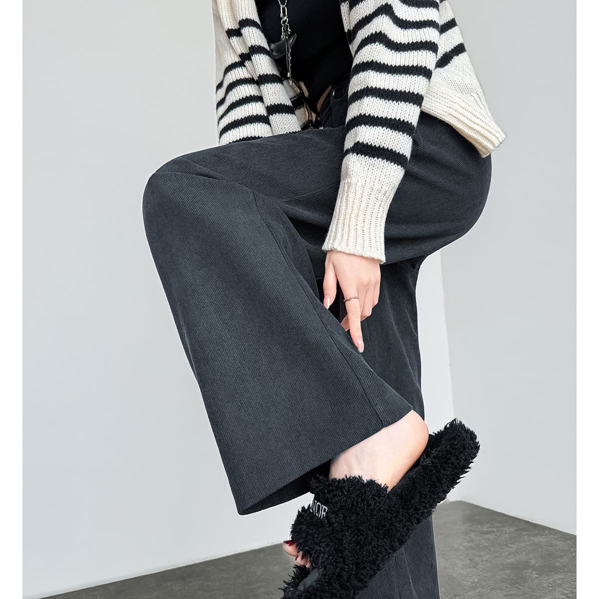 Штаны JEANSWEST Женские Повседневные брюки - изображение 2