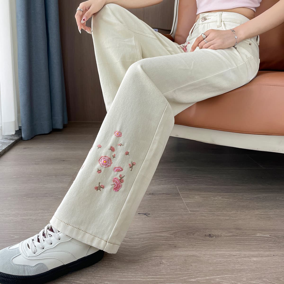 Джинсы JEANSWEST Женские Джинсы - изображение 7