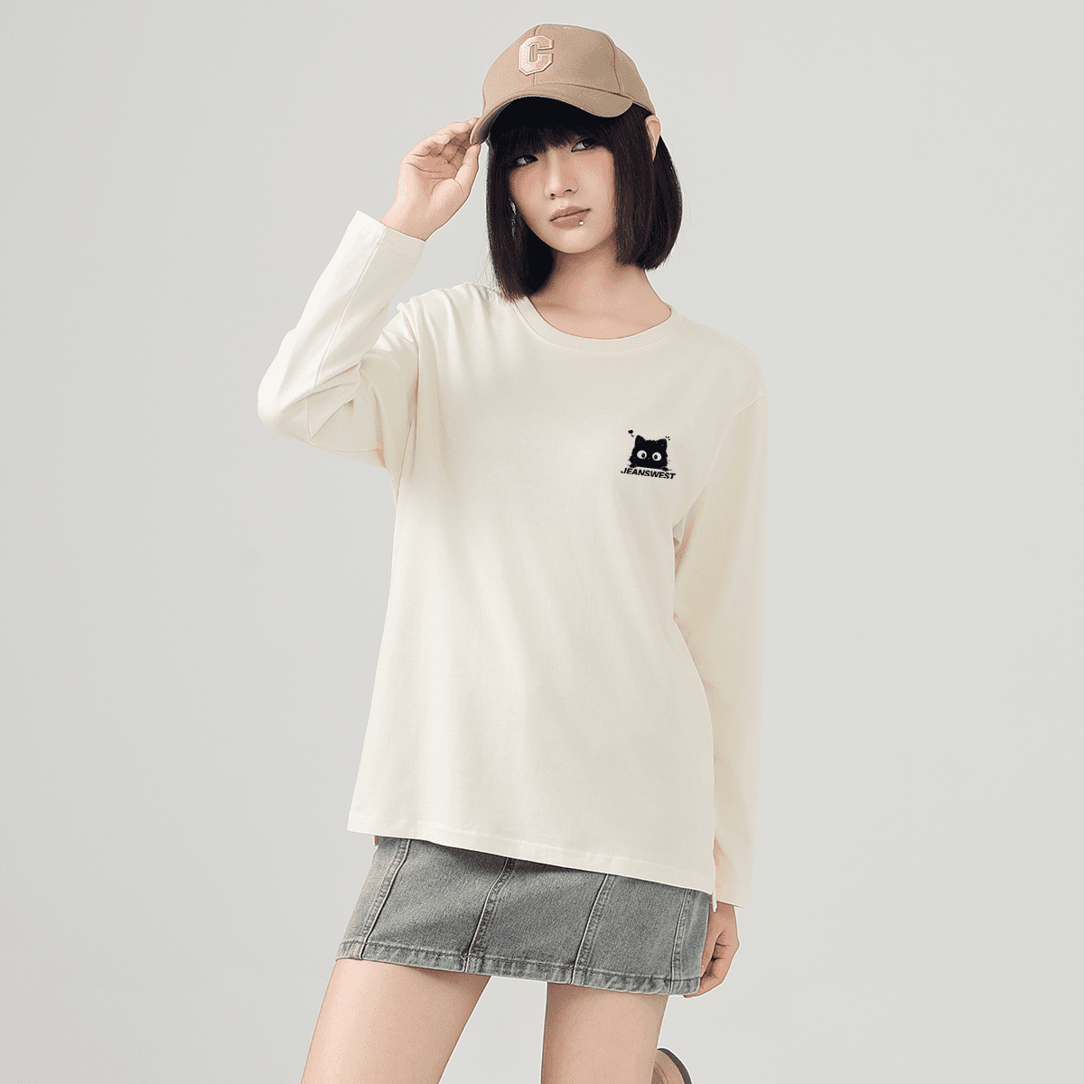Футболка JEANSWEST T - изображение 2