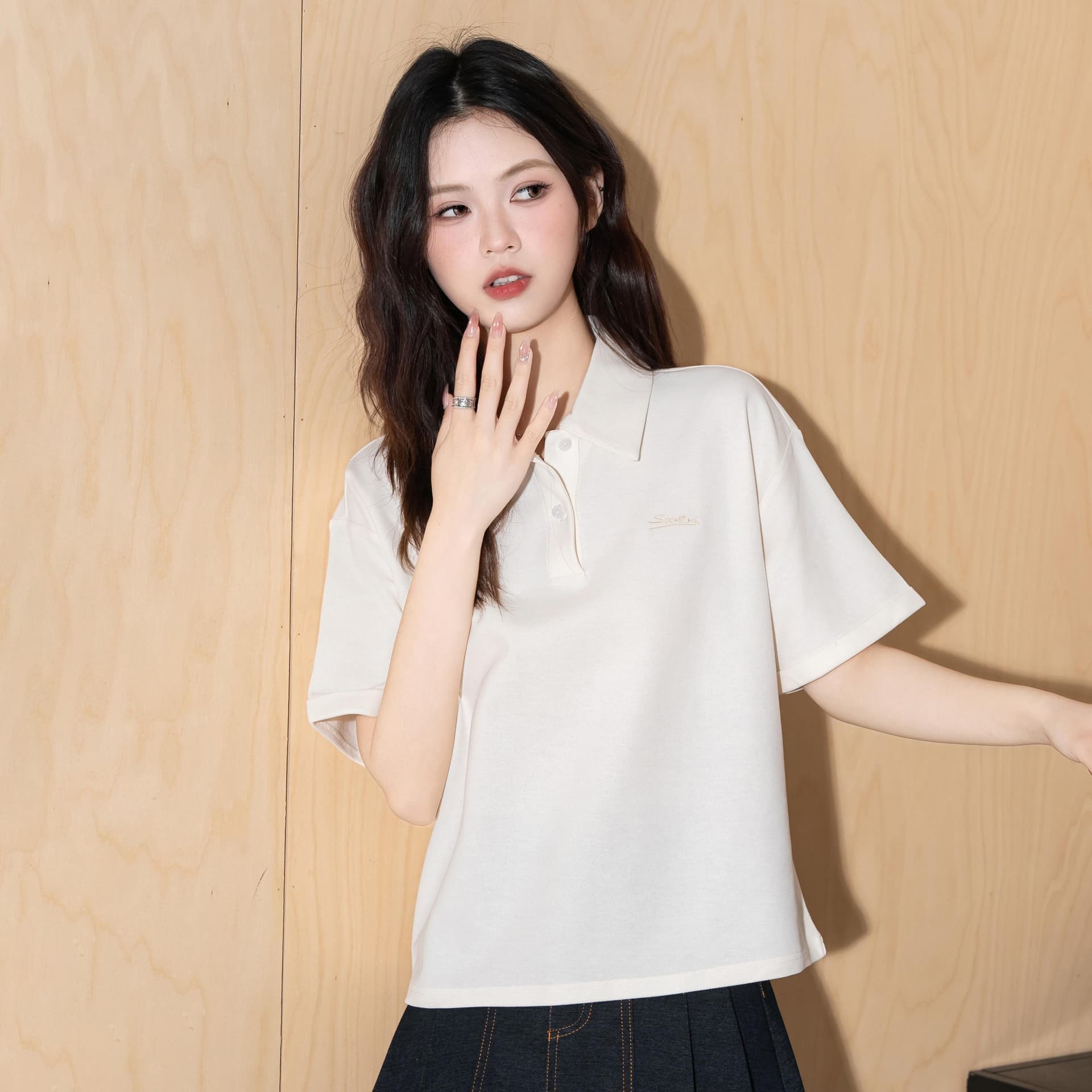 Футболка JEANSWEST POLO T - изображение 3