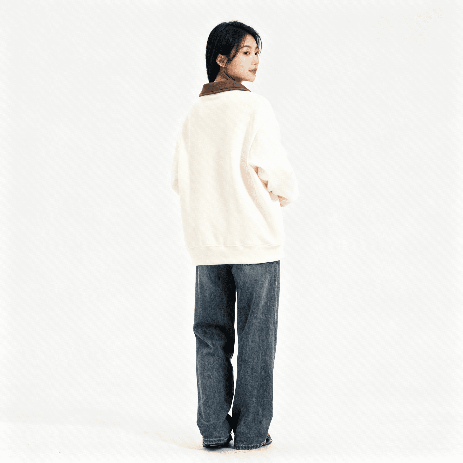 Худи JEANSWEST Женские Толстовка - изображение 3