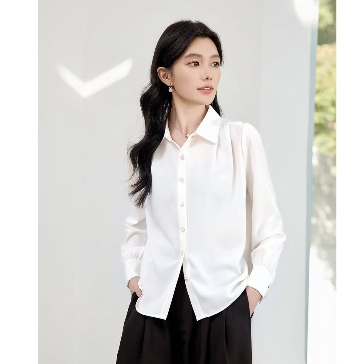 Блузка Jeanswest Женские Рубашки - изображение 4
