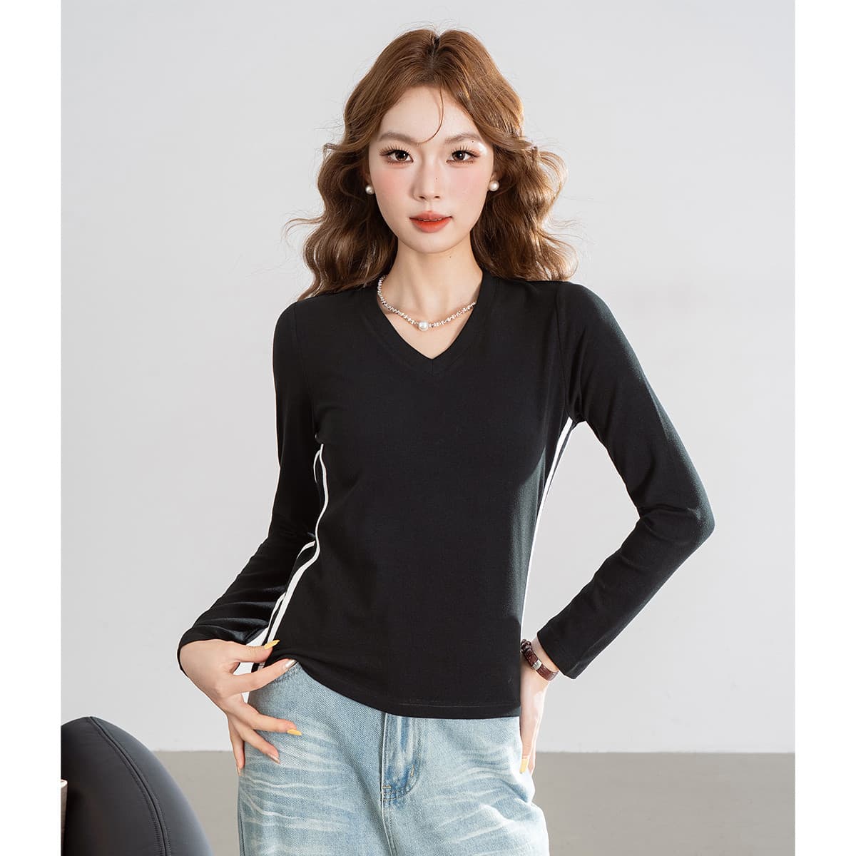 Футболка JEANSWEST V T - изображение 3