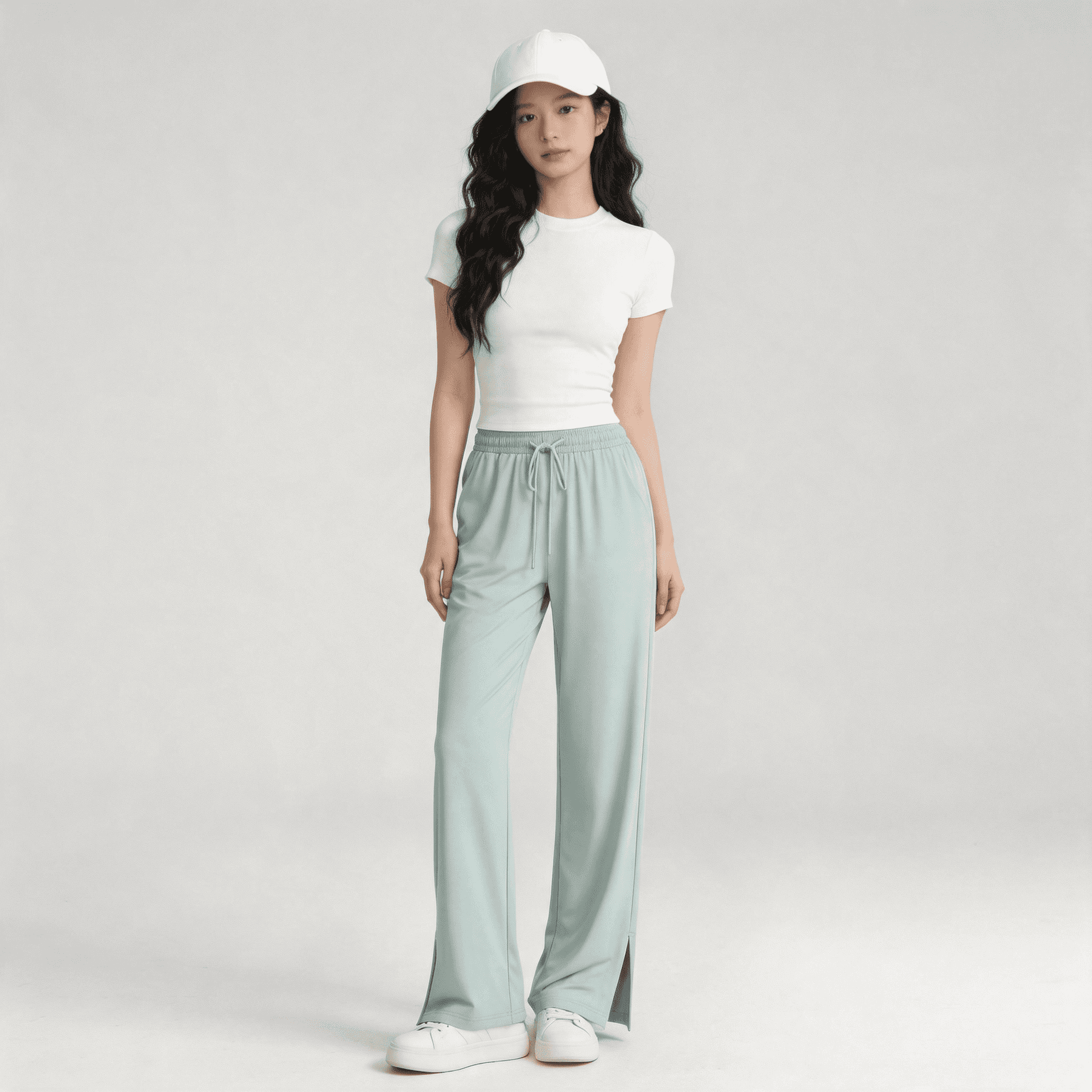JEANSWEST Женские брюки с защитой от солнца - изображение 2
