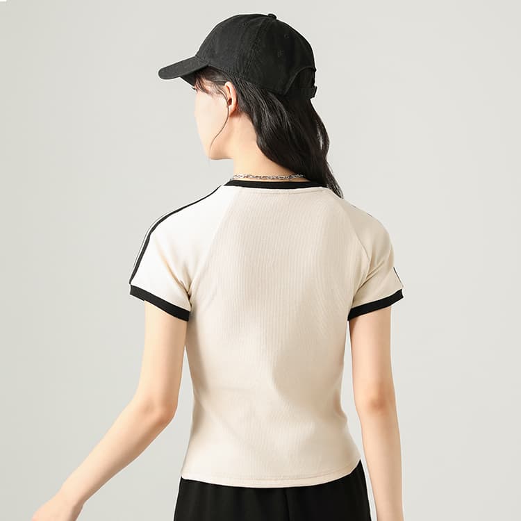 Футболка JEANSWEST Женские T-рубашки - изображение 3