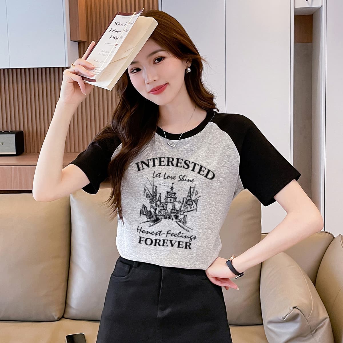 Футболка JEANSWEST T - изображение 3