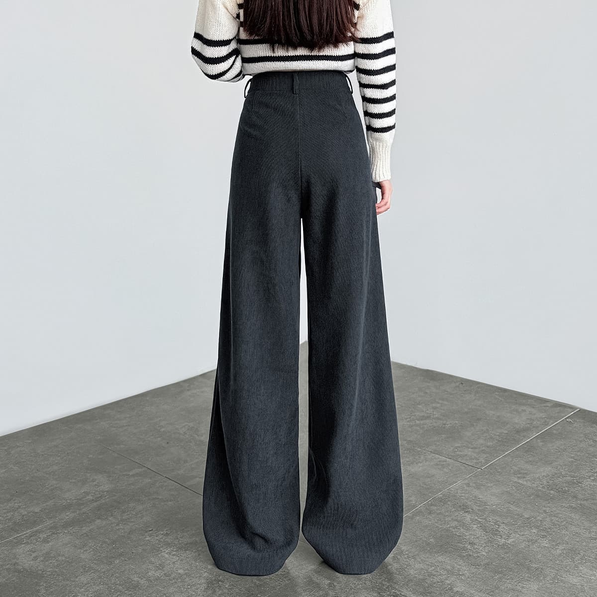 Штаны JEANSWEST Женские Повседневные брюки - изображение 4