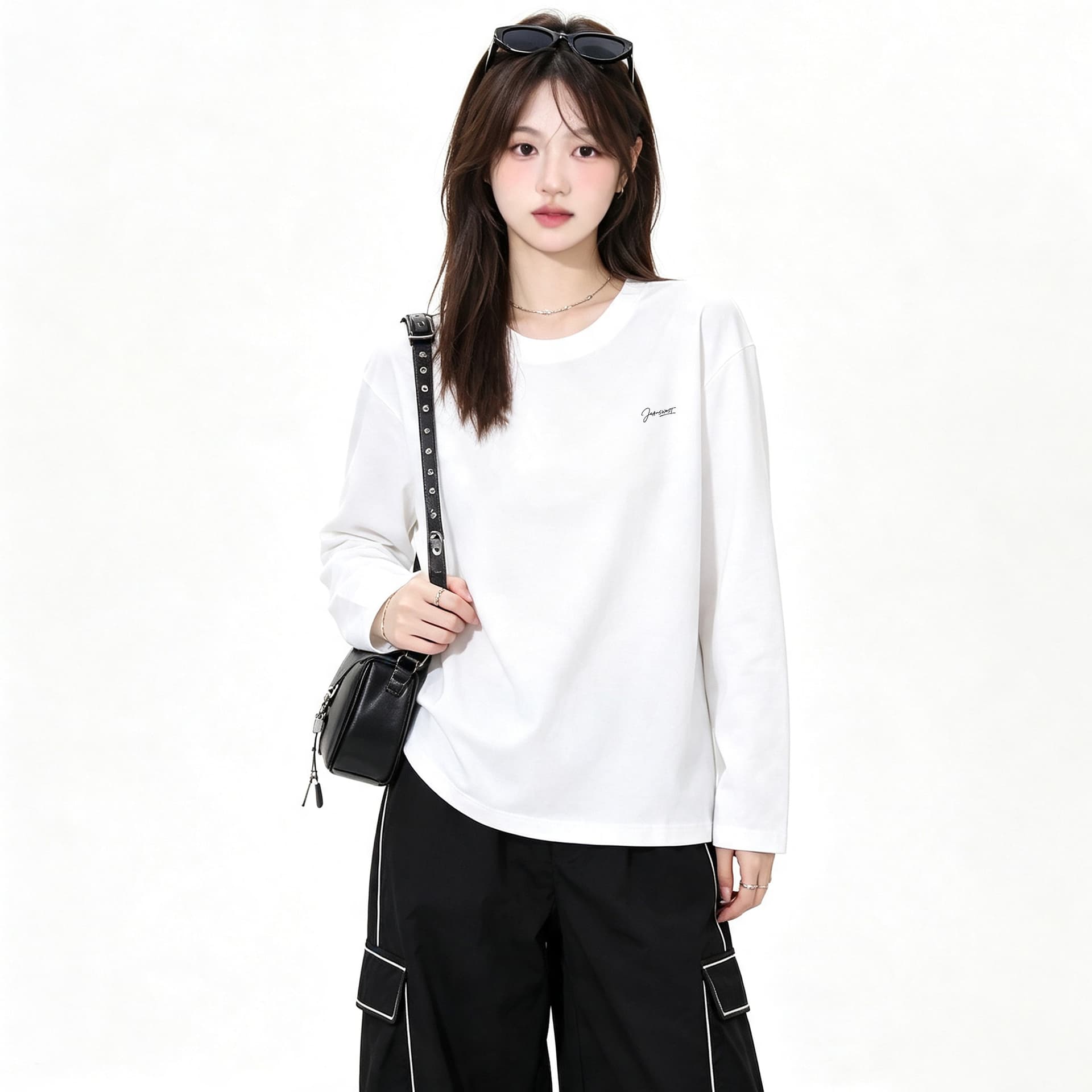 Футболка JEANSWEST Женские T-рубашки - изображение 2