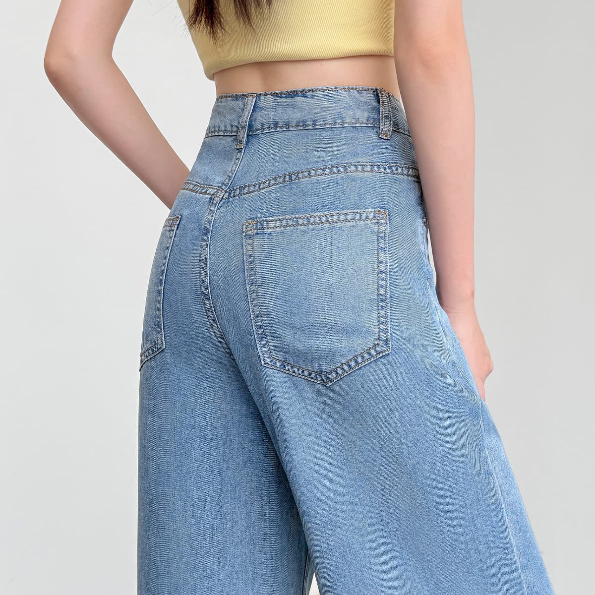 Джинсы JEANSWEST Женские Джинсы - изображение 4
