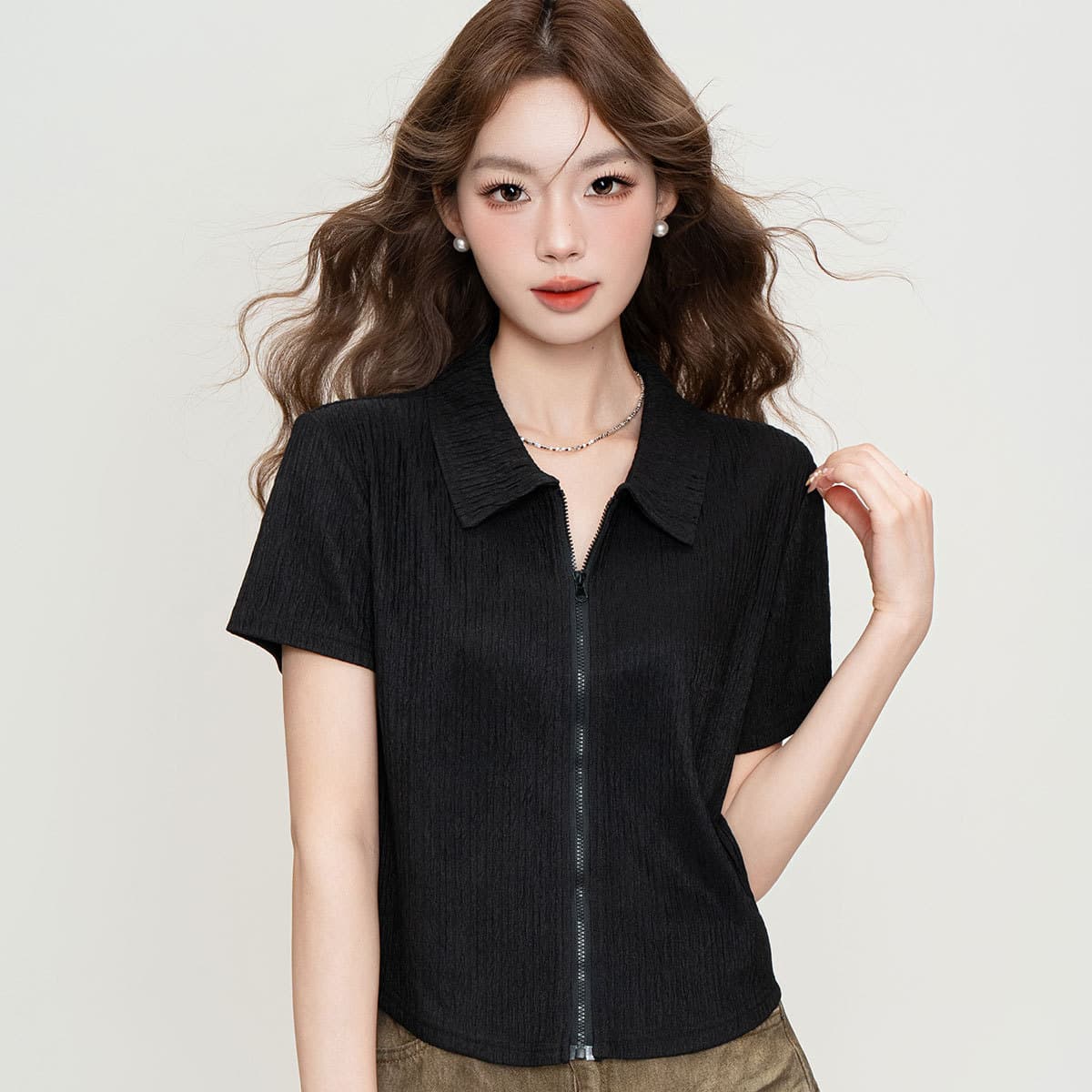 Футболка JEANSWEST Женские T-рубашки - изображение 2