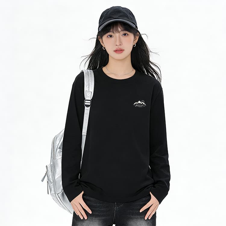 Футболка JEANSWEST Женские T-рубашки - изображение 2