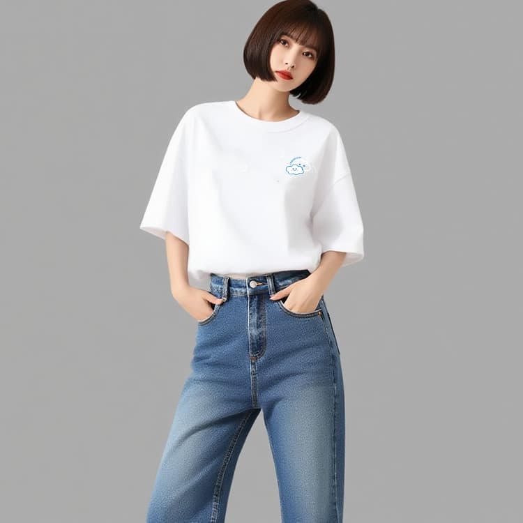Футболка JEANSWEST T - изображение 2