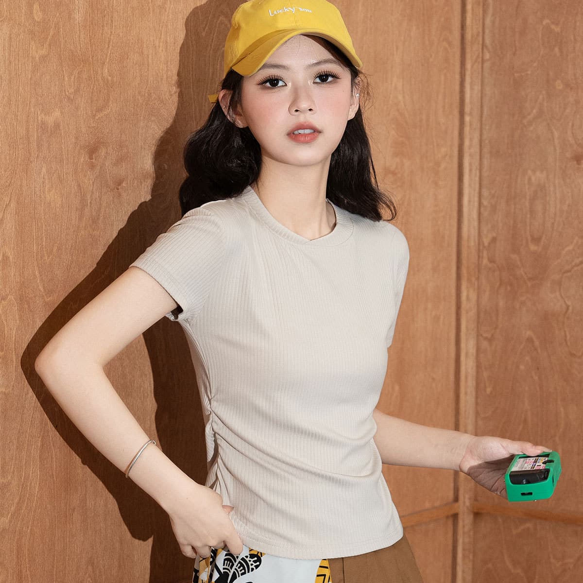 Футболка JEANSWEST Женские T-рубашки - изображение 5