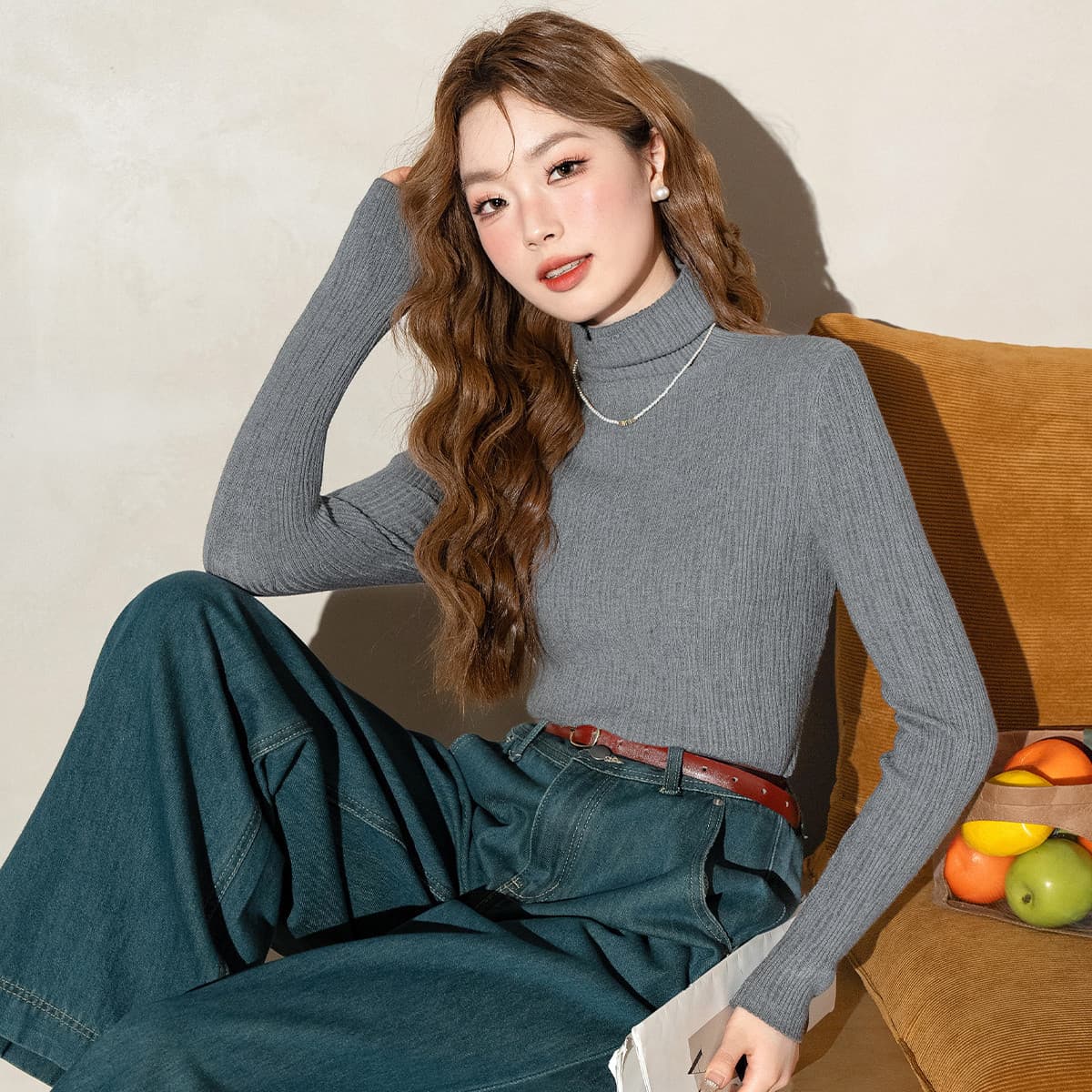 Кофта JEANSWEST Женские Трикотаж - изображение 7