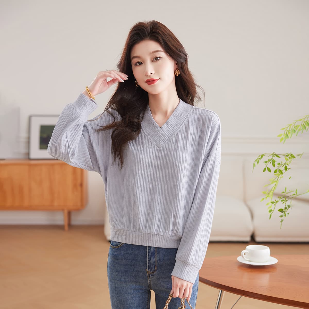 Футболка JEANSWEST Женские футболки - изображение 3