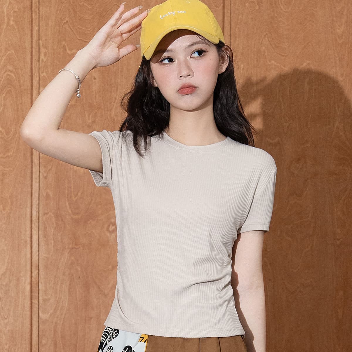 Футболка JEANSWEST Женские T-рубашки - изображение 3