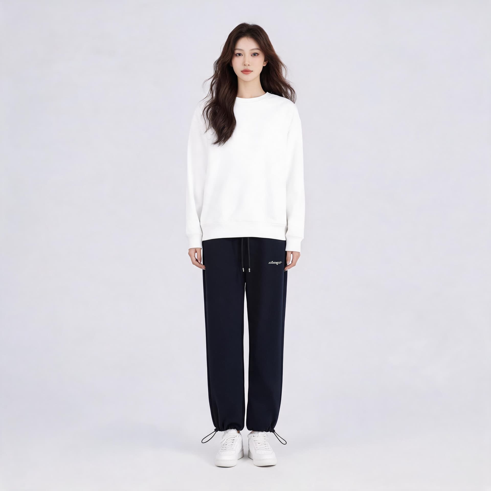 Штаны JEANSWEST Женские Повседневные брюки - изображение 2
