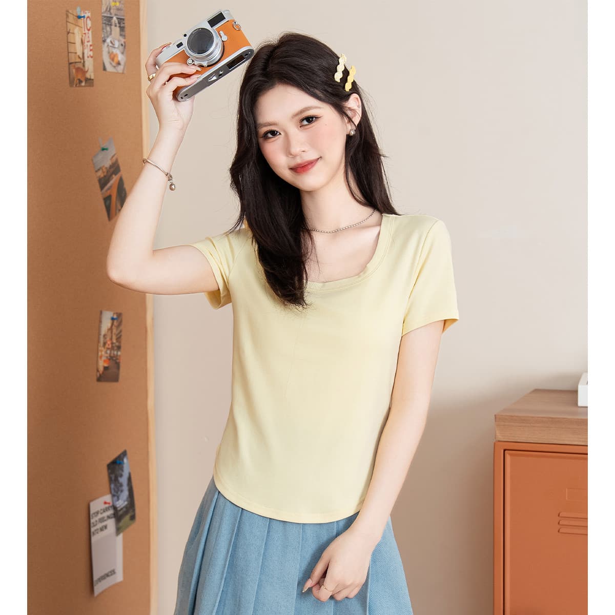 Футболка JEANSWEST T - изображение 4