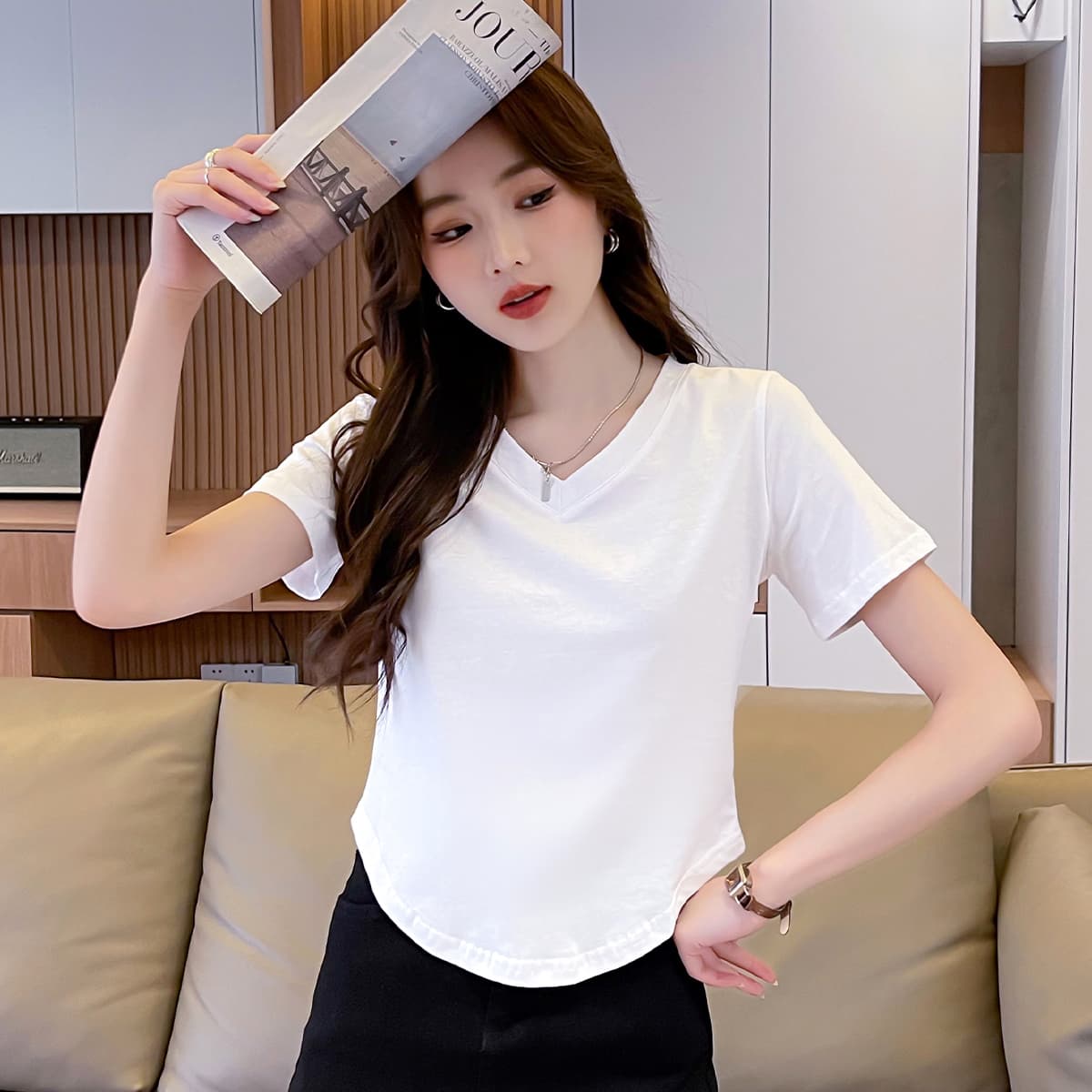 Футболка JEANSWEST Tv T - изображение 3