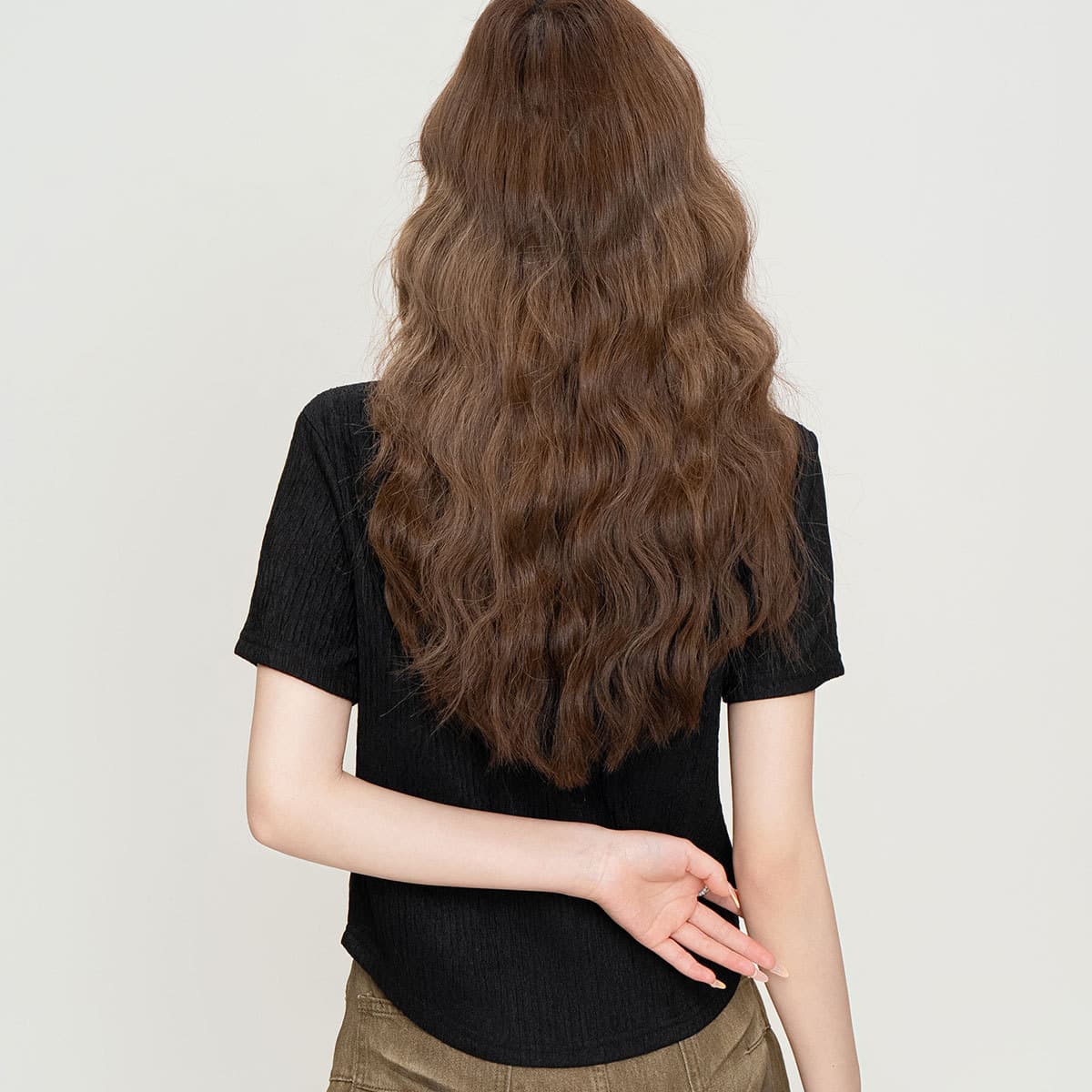 Футболка JEANSWEST Женские T-рубашки - изображение 4
