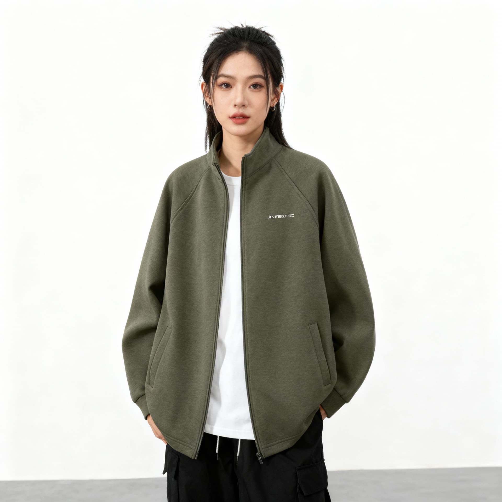 Куртка JEANSWEST Женские Куртки - изображение 2
