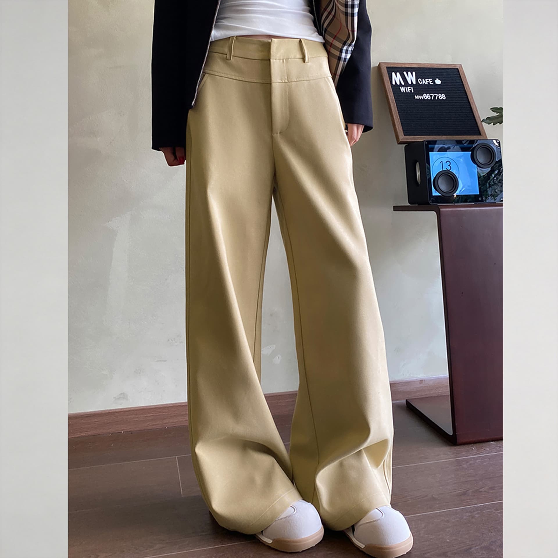 Штаны JEANSWEST Женские Повседневные Брюки - изображение 2