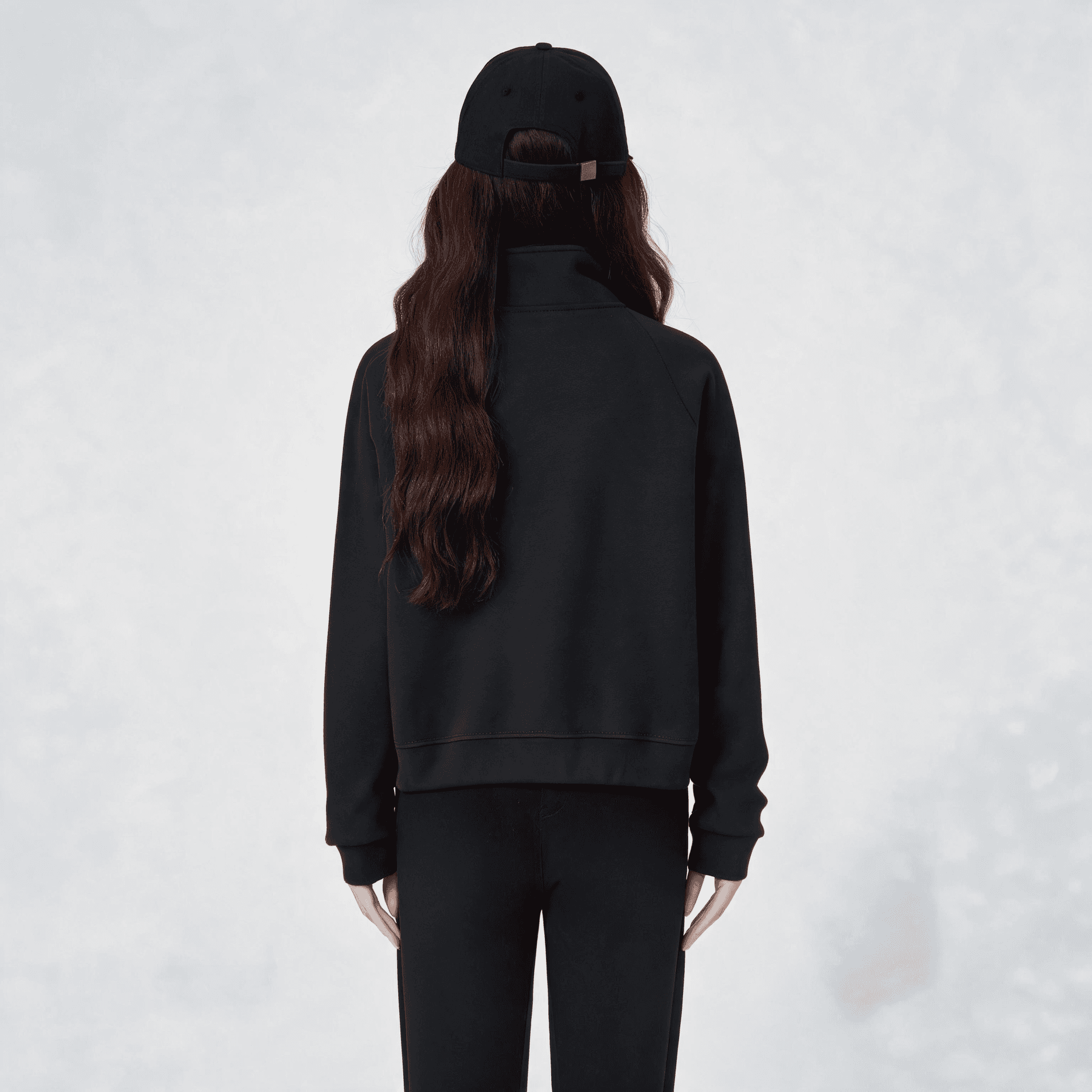 Худи JEANSWEST Женские Толстовки - изображение 3